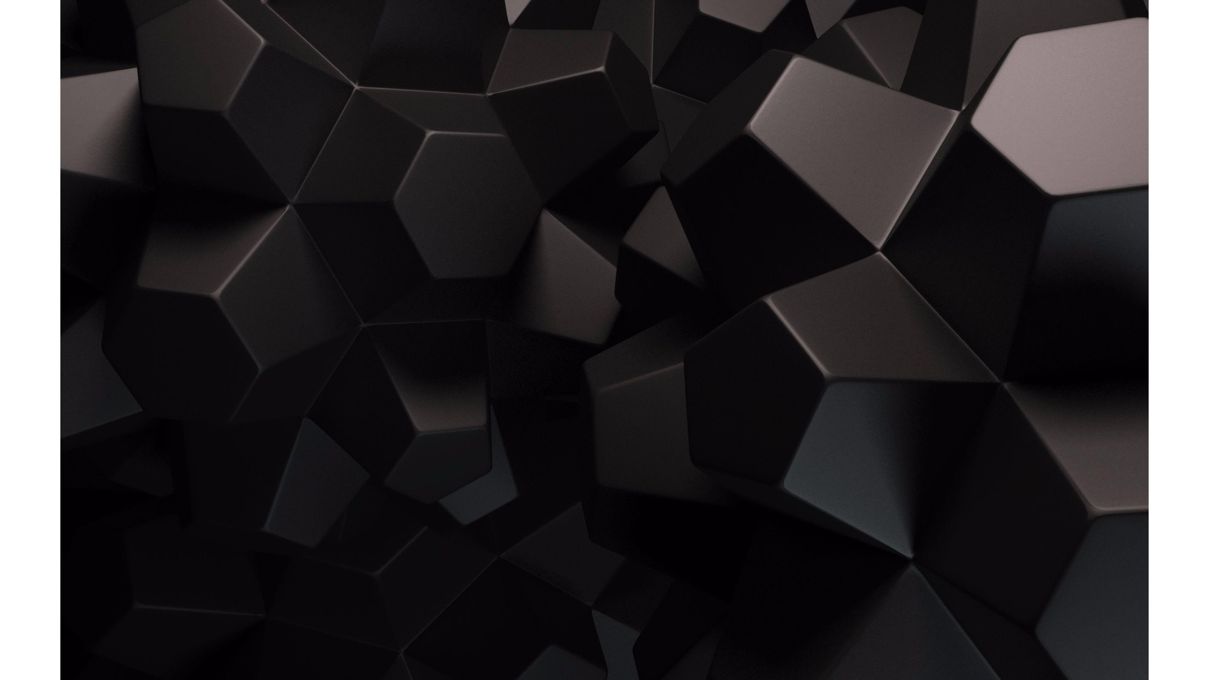 3840 x 2160 · jpeg - 4K Black Abstract Wallpapers - Top Free 4K Black Abstract Backgrounds ...