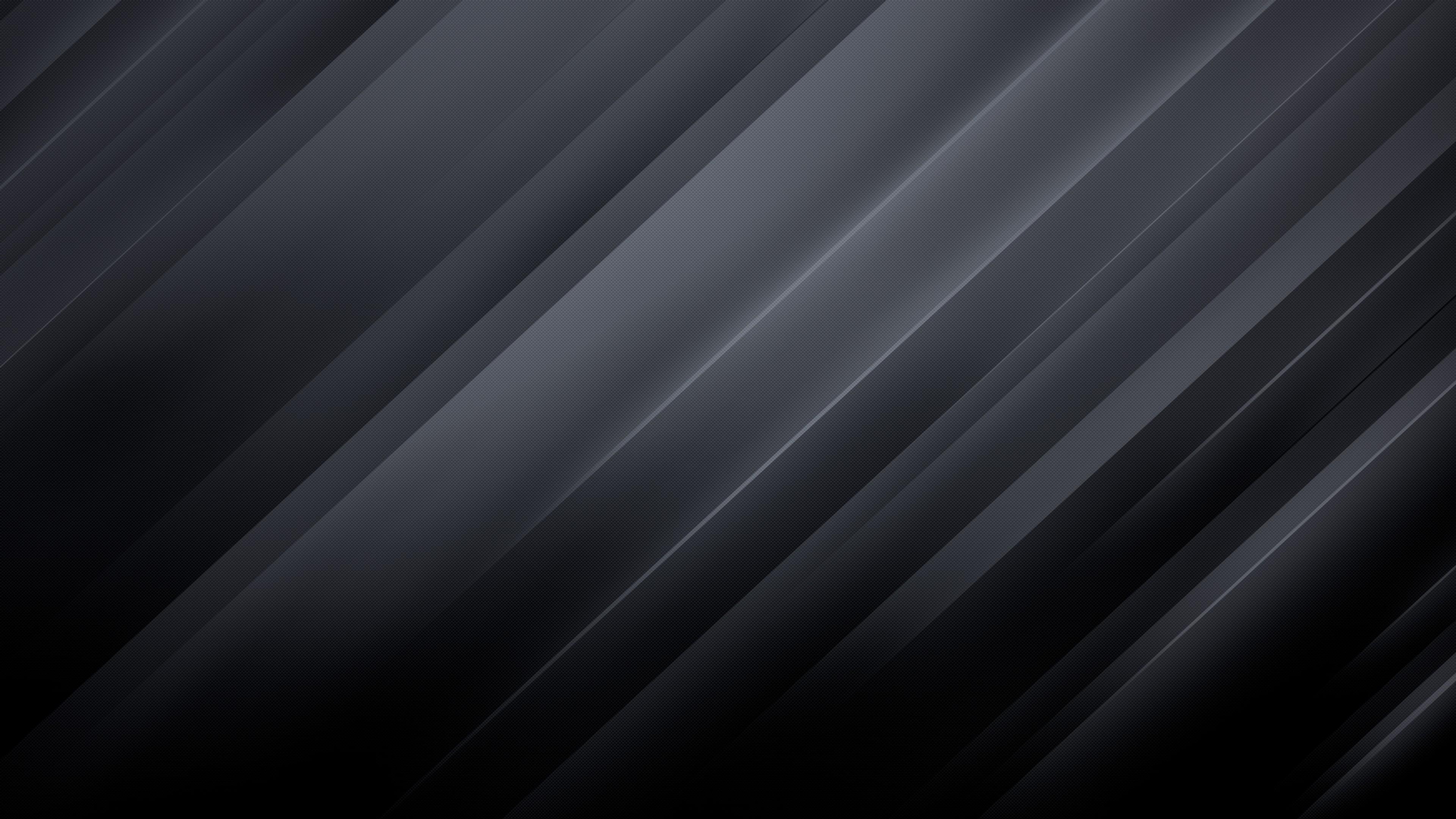 3840 x 2160 · jpeg - 4k Black Abstract Wallpaper - Black Abstract Wallpaper 4k - 3840x2160 ...