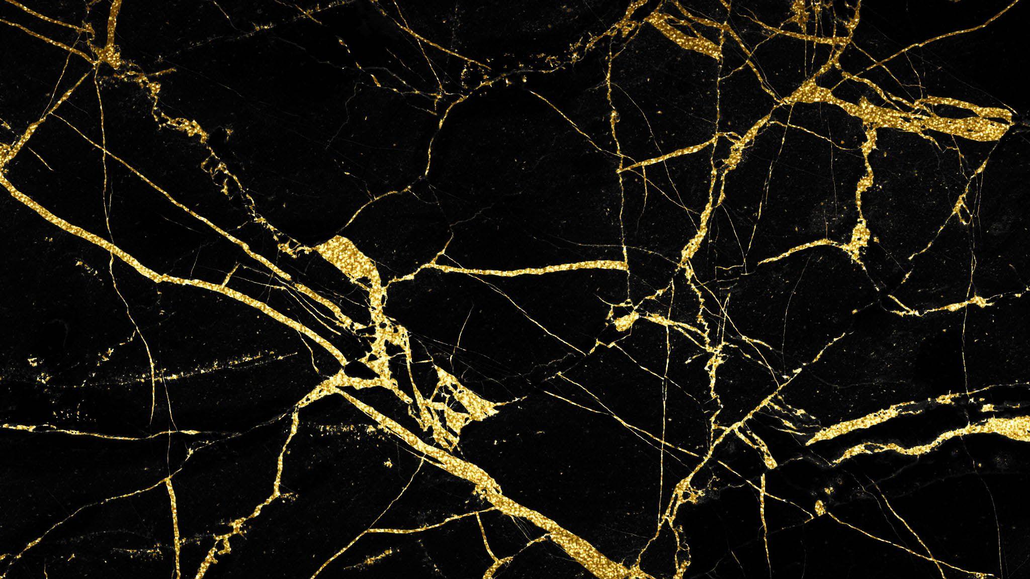 2048 x 1152 · jpeg - Free Download Black Marble Photos. | Marble wallpaper hd, Black and ...