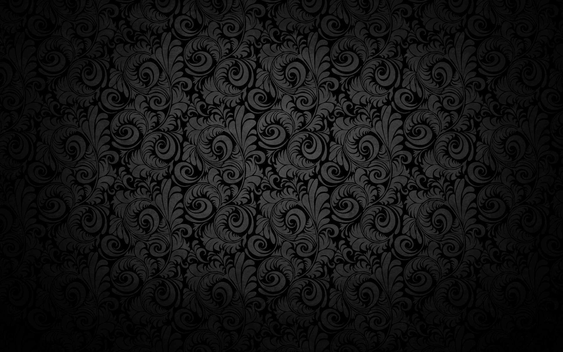 1920 x 1200 · jpeg - Cool Black Backgrounds Designs - Wallpaper Cave