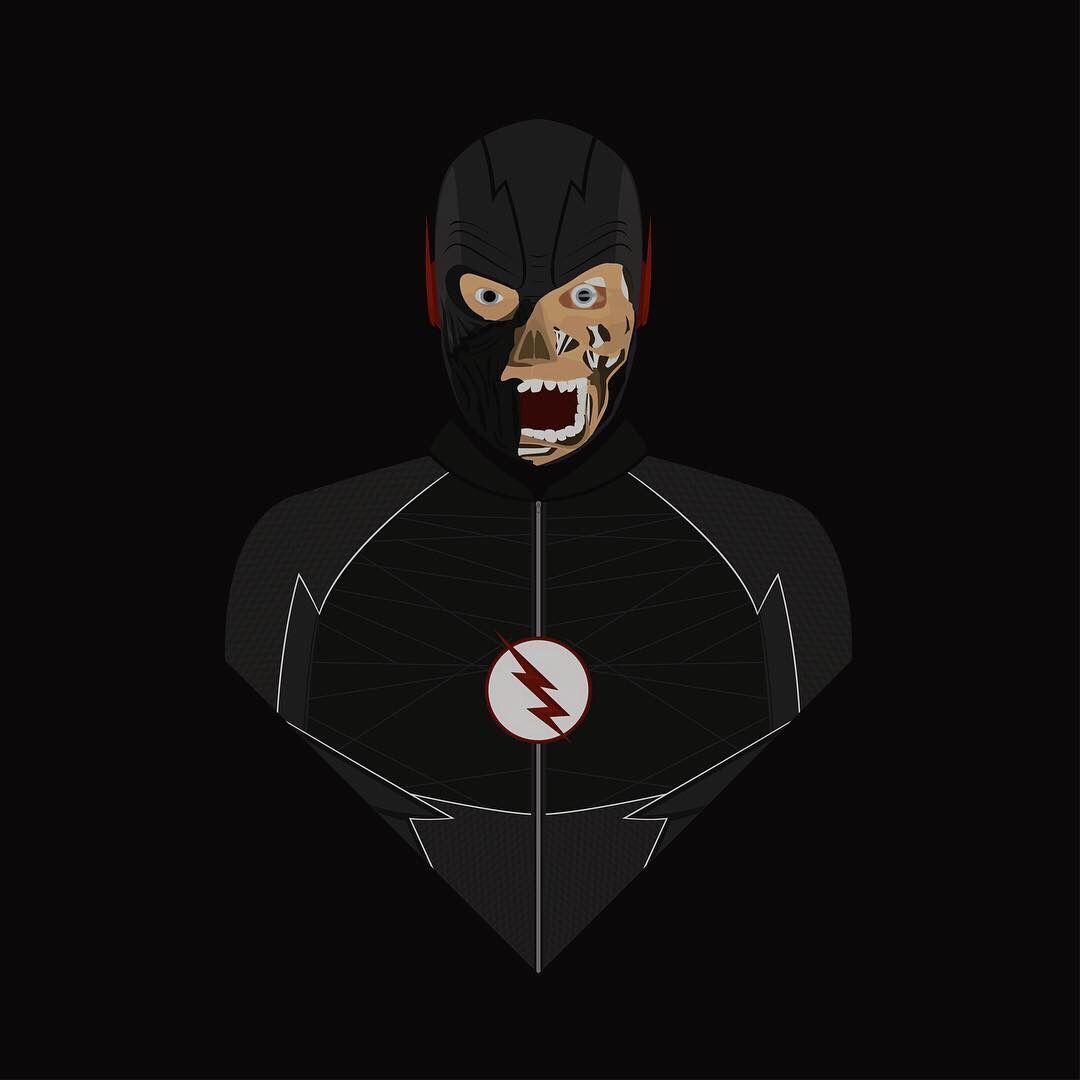 1080 x 1080 · jpeg - Black Flash | Superhero, The flash, The flash 2