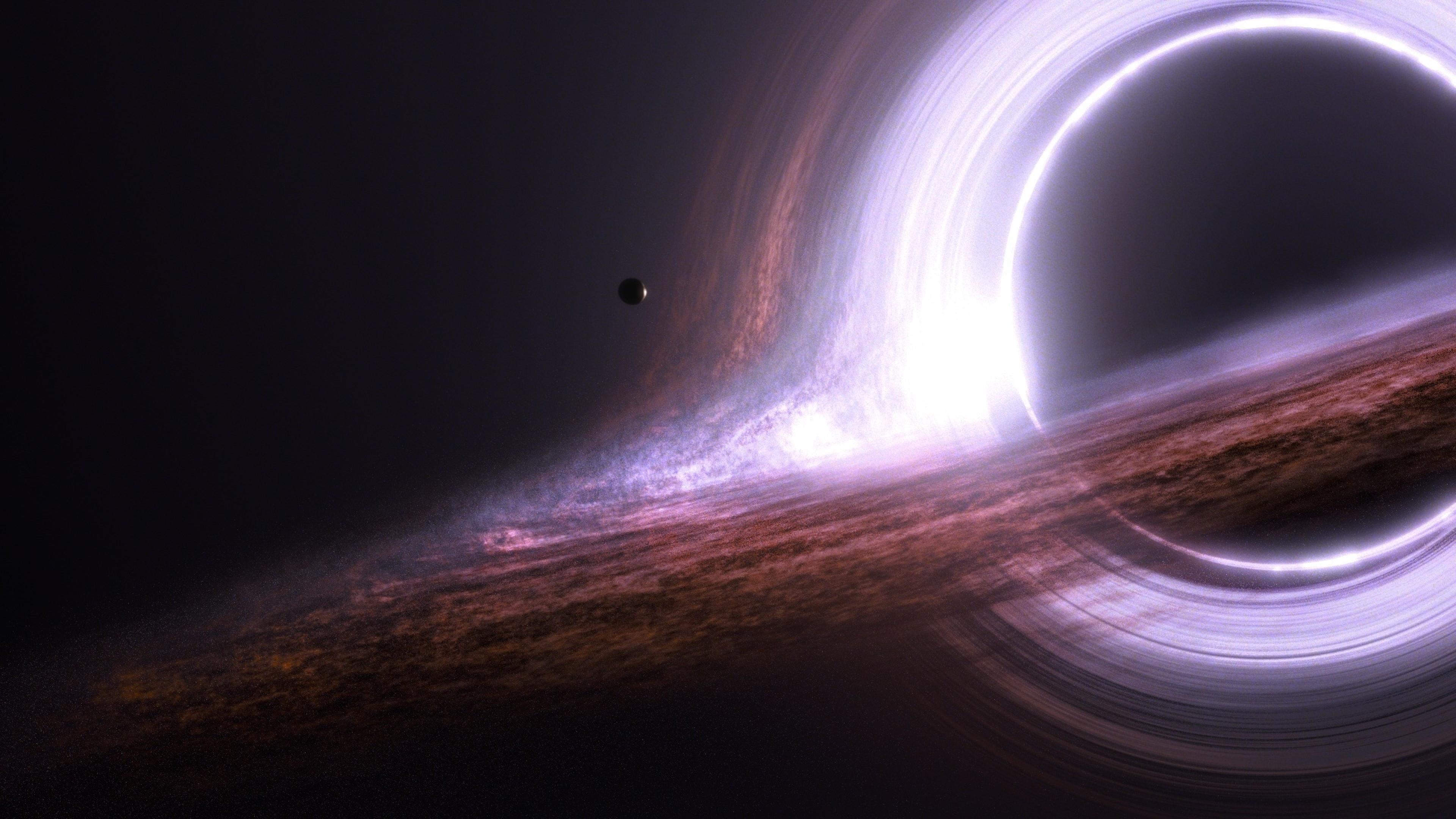 3840 x 2160 · jpeg - Download 3840x2160 Black Hole Wallpapers for UHD TV - WallpaperMaiden