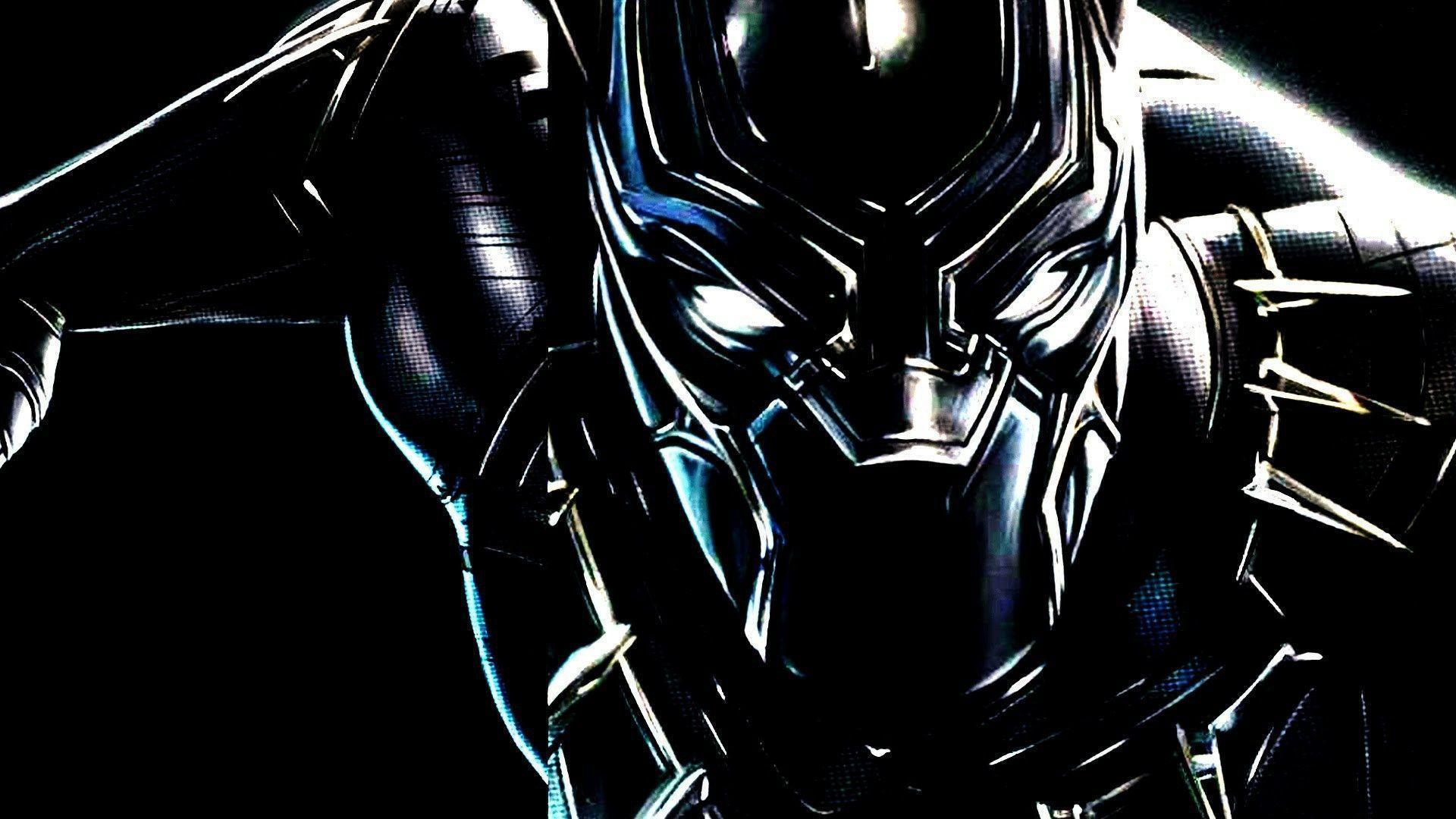 1920 x 1080 · jpeg - Black Panther Marvel Wallpapers - Wallpaper Cave