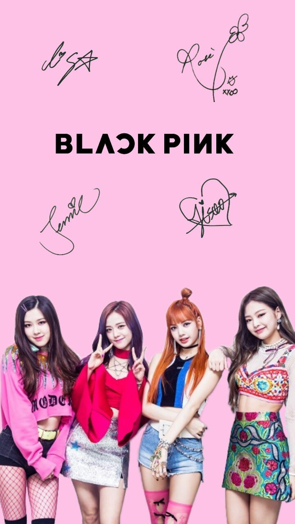 1024 x 1820 · jpeg - #blackpink #wallpaper | Pink walpaper, Black pink kpop, Blackpink