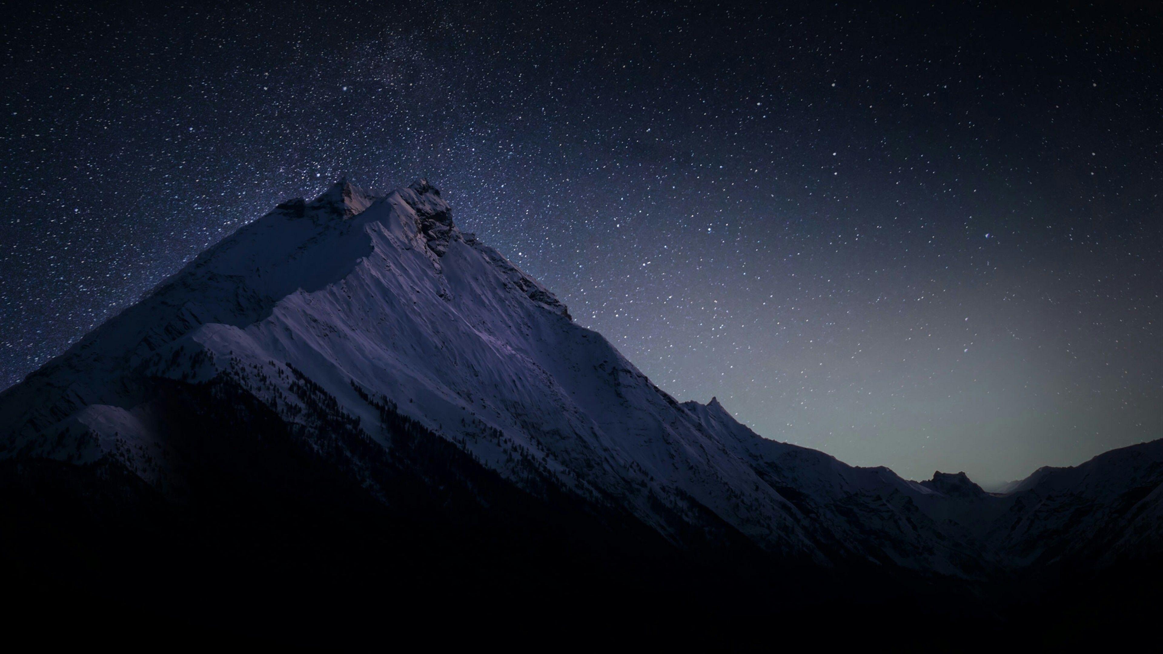 3840 x 2160 · jpeg - 4K Dark Mountain Wallpapers - Top Free 4K Dark Mountain Backgrounds ...