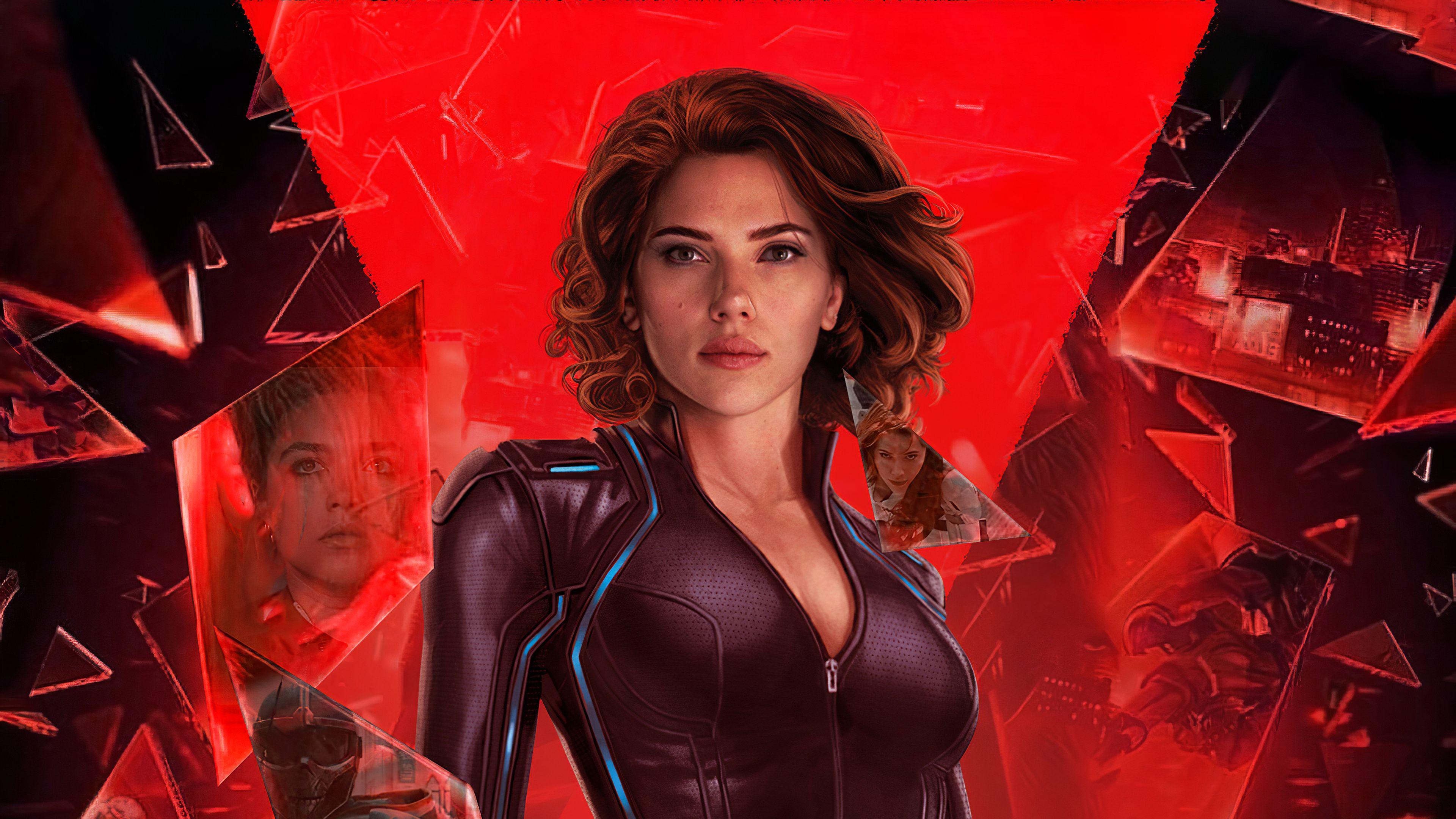 3840 x 2160 · jpeg - Marvel Black Widow 2020 HD Wallpapers - Wallpaper Cave