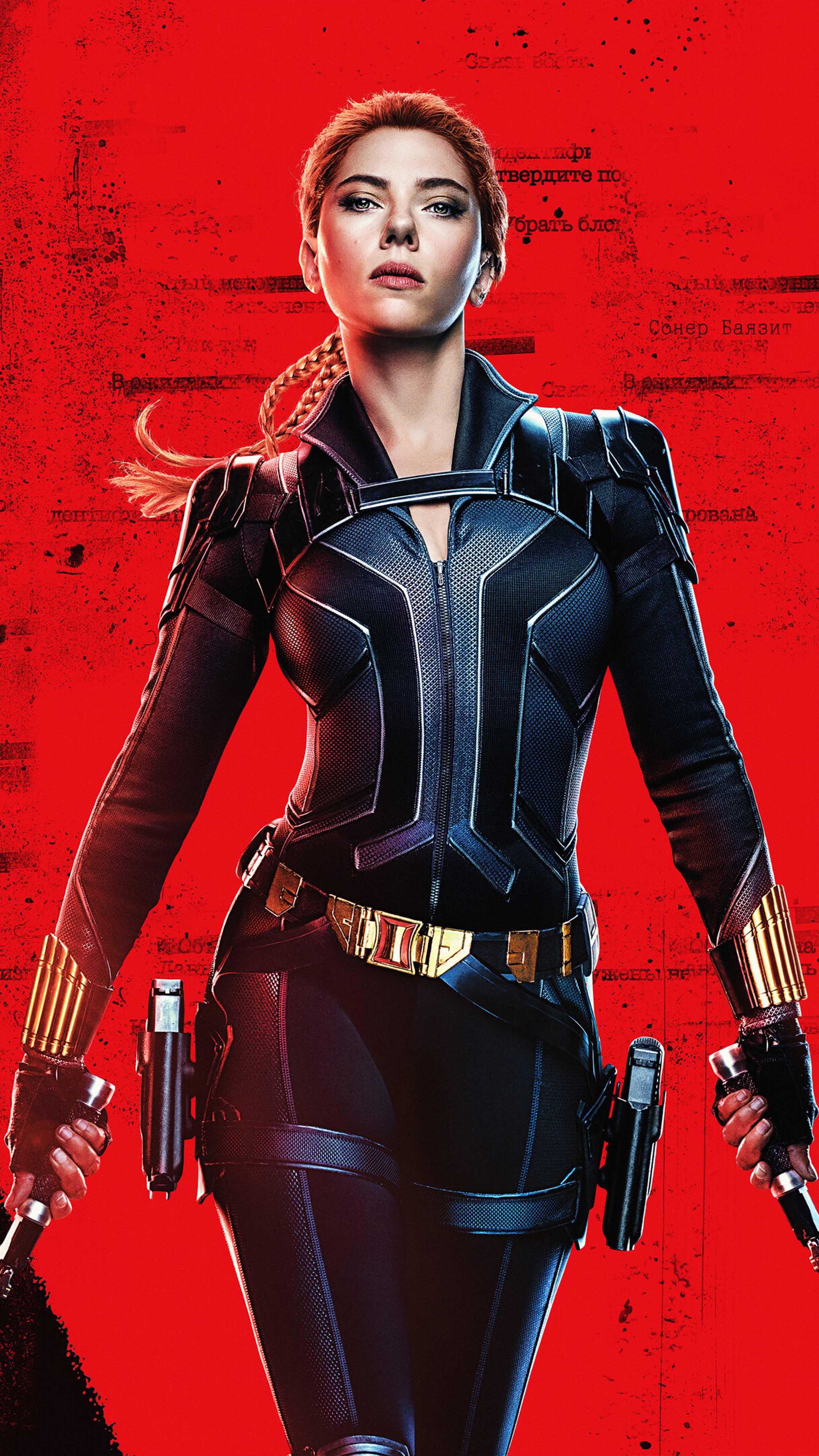 2160 x 3840 · jpeg - Scarlett Johansson In & As Black Widow 4K Ultra HD Mobile Wallpaper