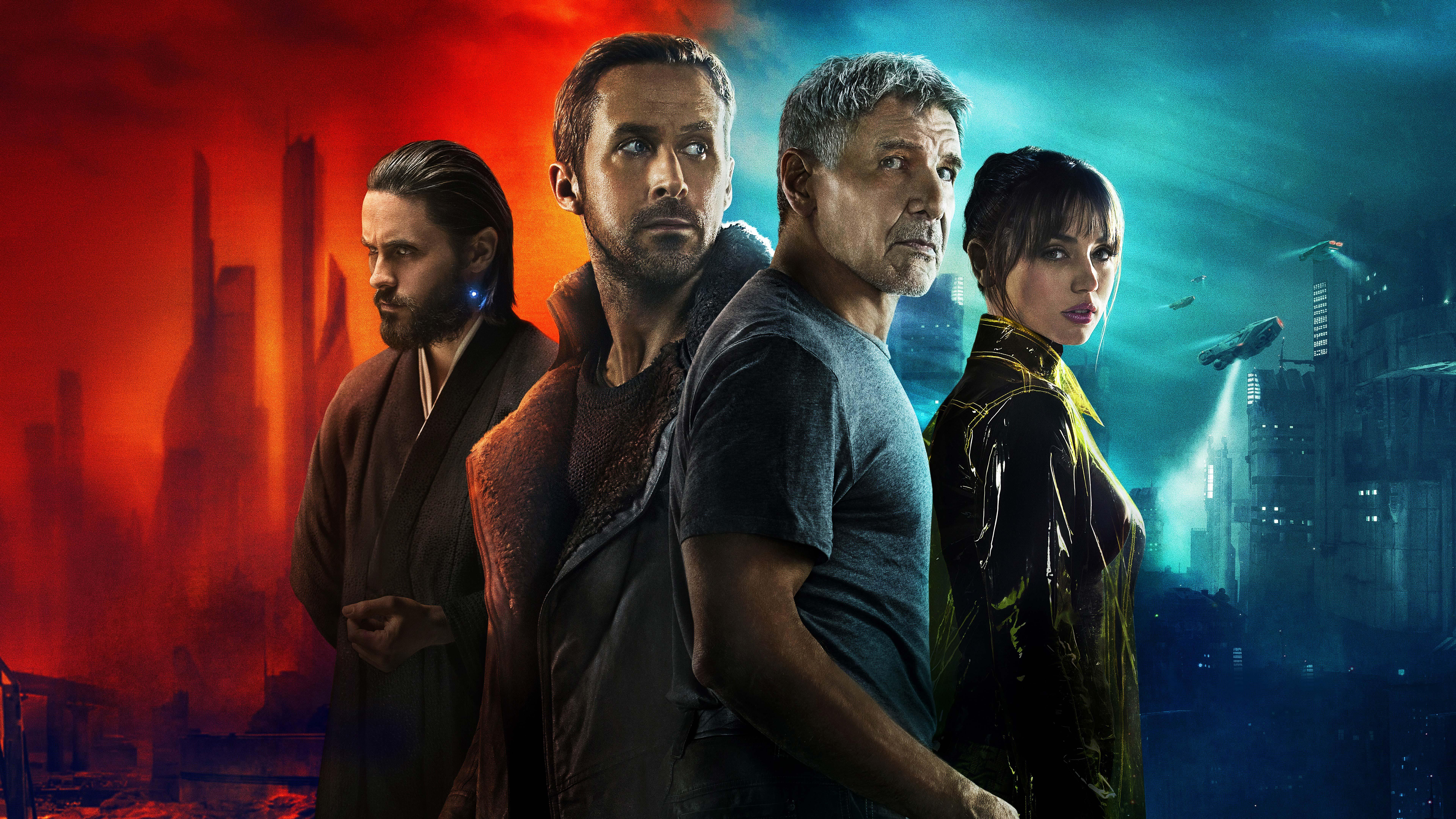 7680 x 4320 · jpeg - Blade Runner 2049 8k, HD Movies, 4k Wallpapers, Images, Backgrounds ...