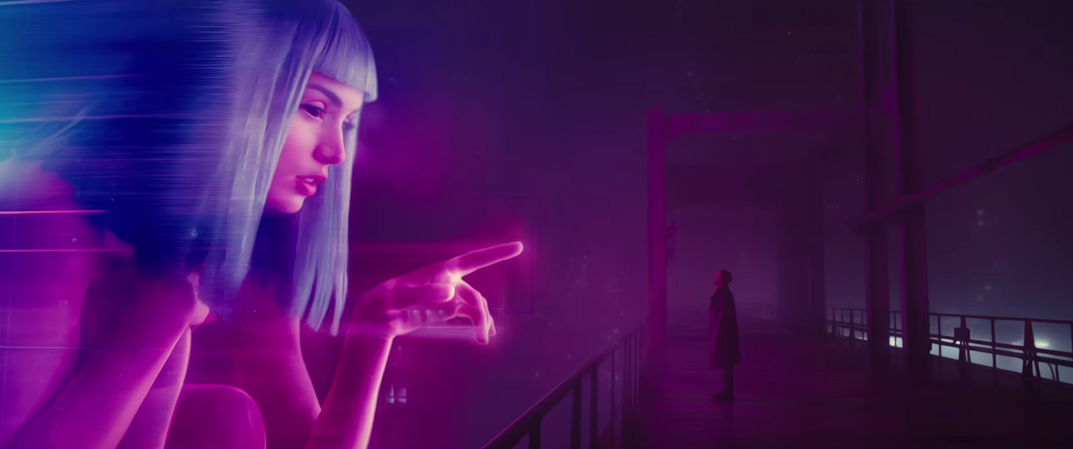 3440 x 1440 · png - [Request] 3840x1080 of this Blade Runner 2049 Wallpaper! Would be ...