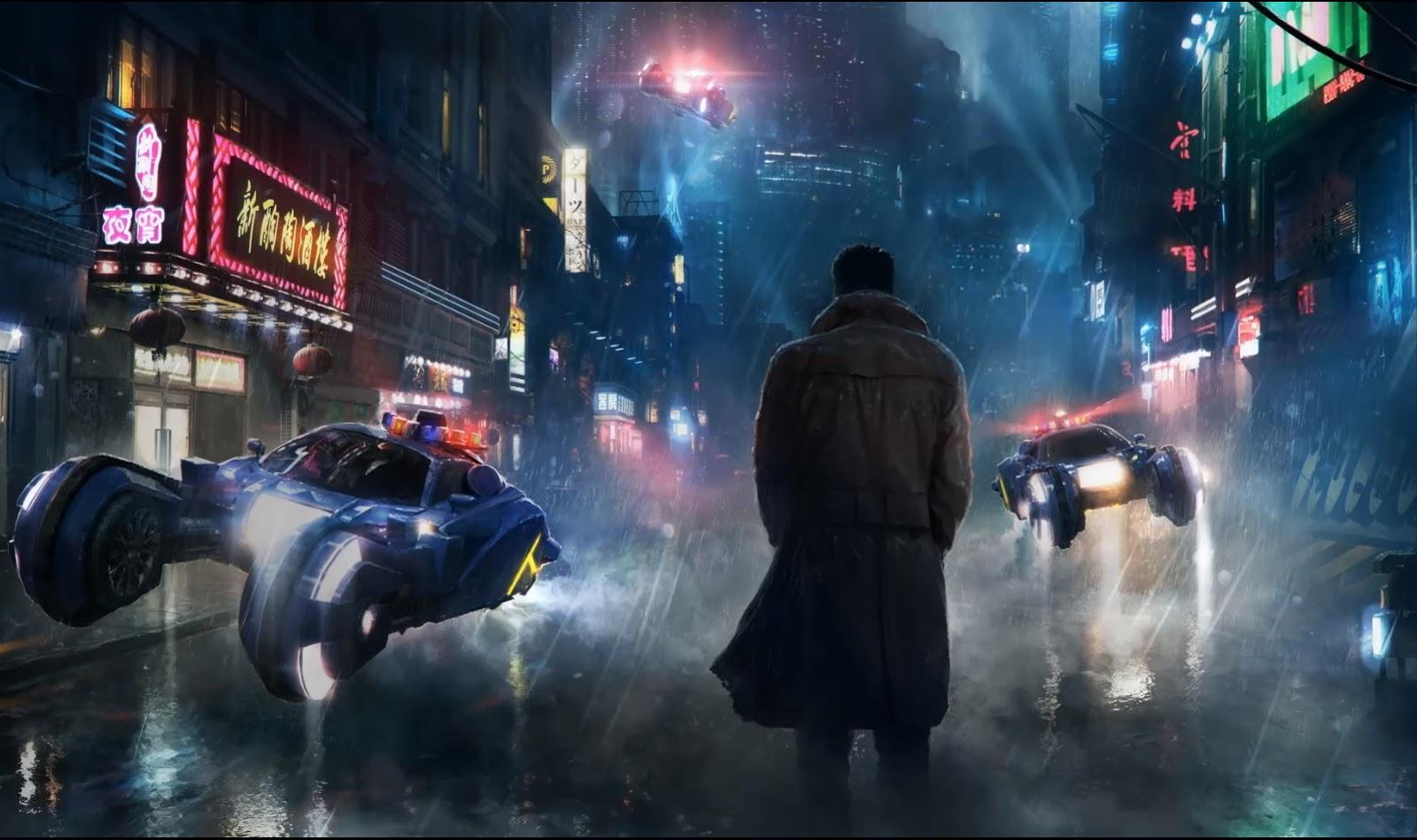 1600 x 949 · jpeg - Blade Runner 2049 Cityscape Wallpaper Engine Free | Download Wallpaper ...