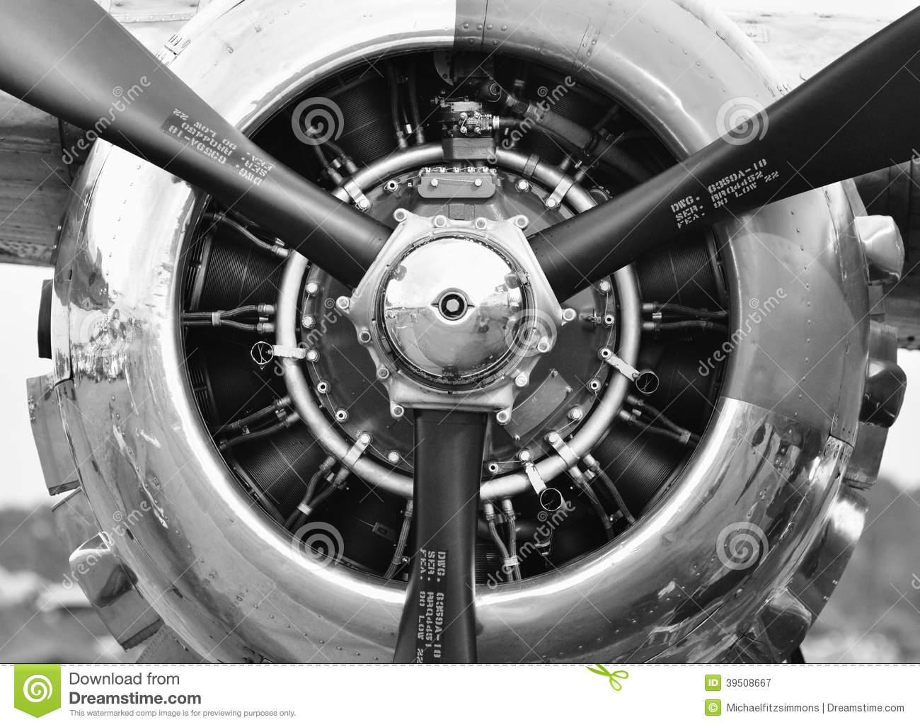 1300 x 1027 · jpeg - Airplane Propeller Engine stock image. Image of life - 39508667