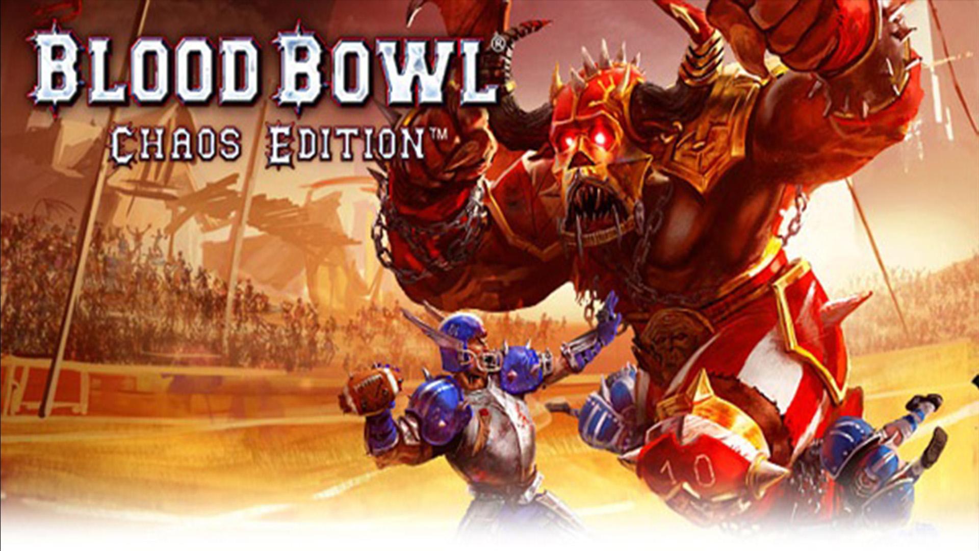 1920 x 1080 · jpeg - 4 Blood Bowl: Chaos Edition HD Wallpapers | Backgrounds - Wallpaper Abyss