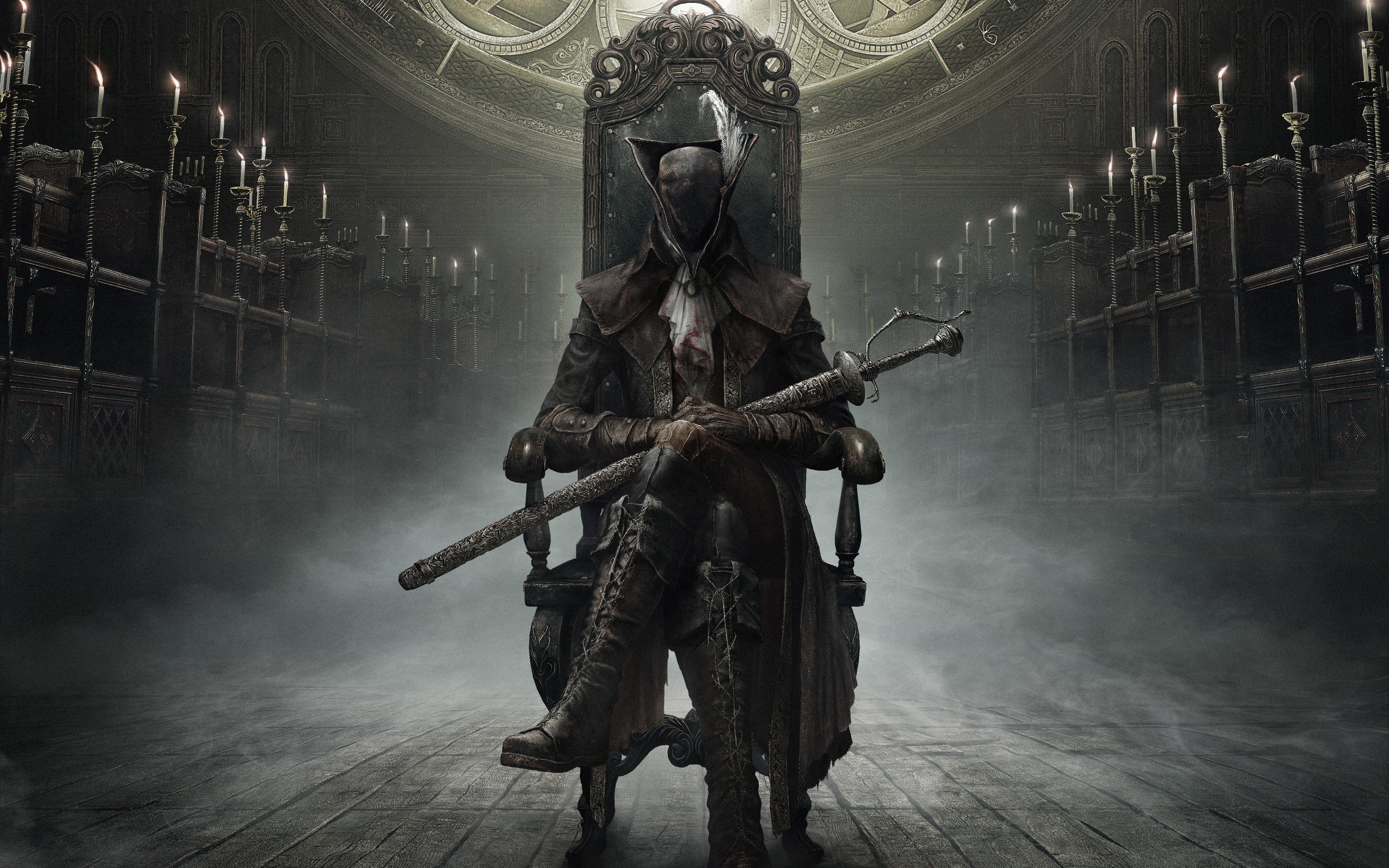 6083 x 3802 · jpeg - 127 Bloodborne HD Wallpapers | Background Images - Wallpaper Abyss