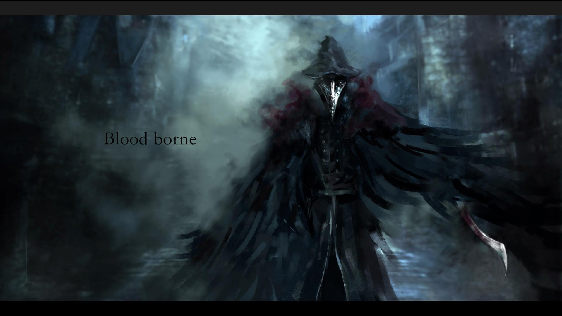 1920 x 1080 · png - Bloodborne Wallpapers - Wallpaper Cave