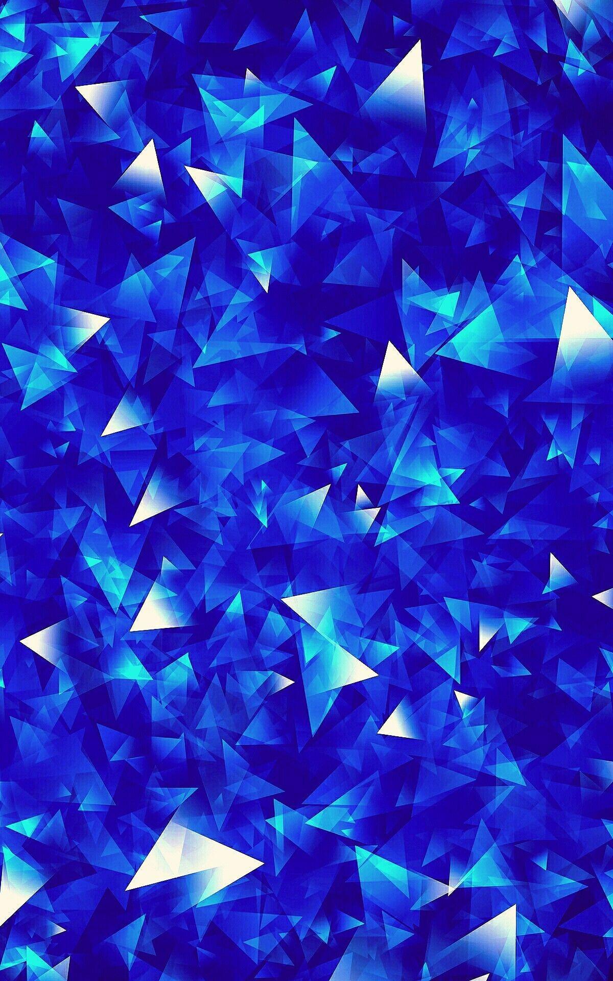 1200 x 1920 · jpeg - Aesthetic Blue Wallpapers - Wallpaper Cave