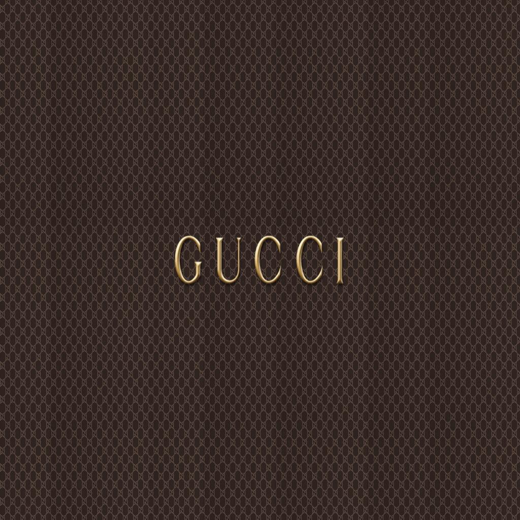 1024 x 1024 · png - [73+] Gucci Logo Wallpaper on WallpaperSafari