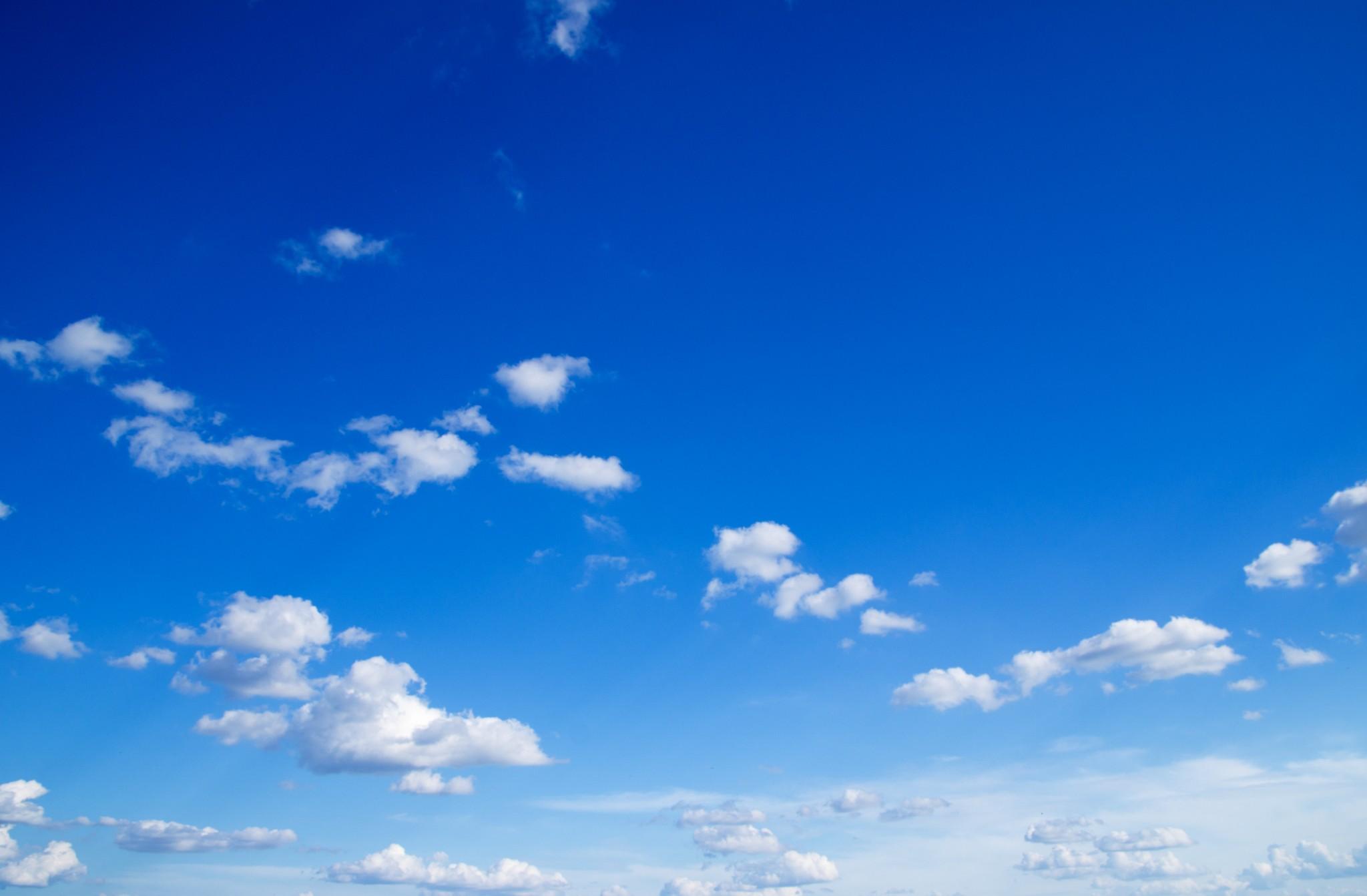 2048 x 1342 · jpeg - Blue Sky Background | Metro MediSpa