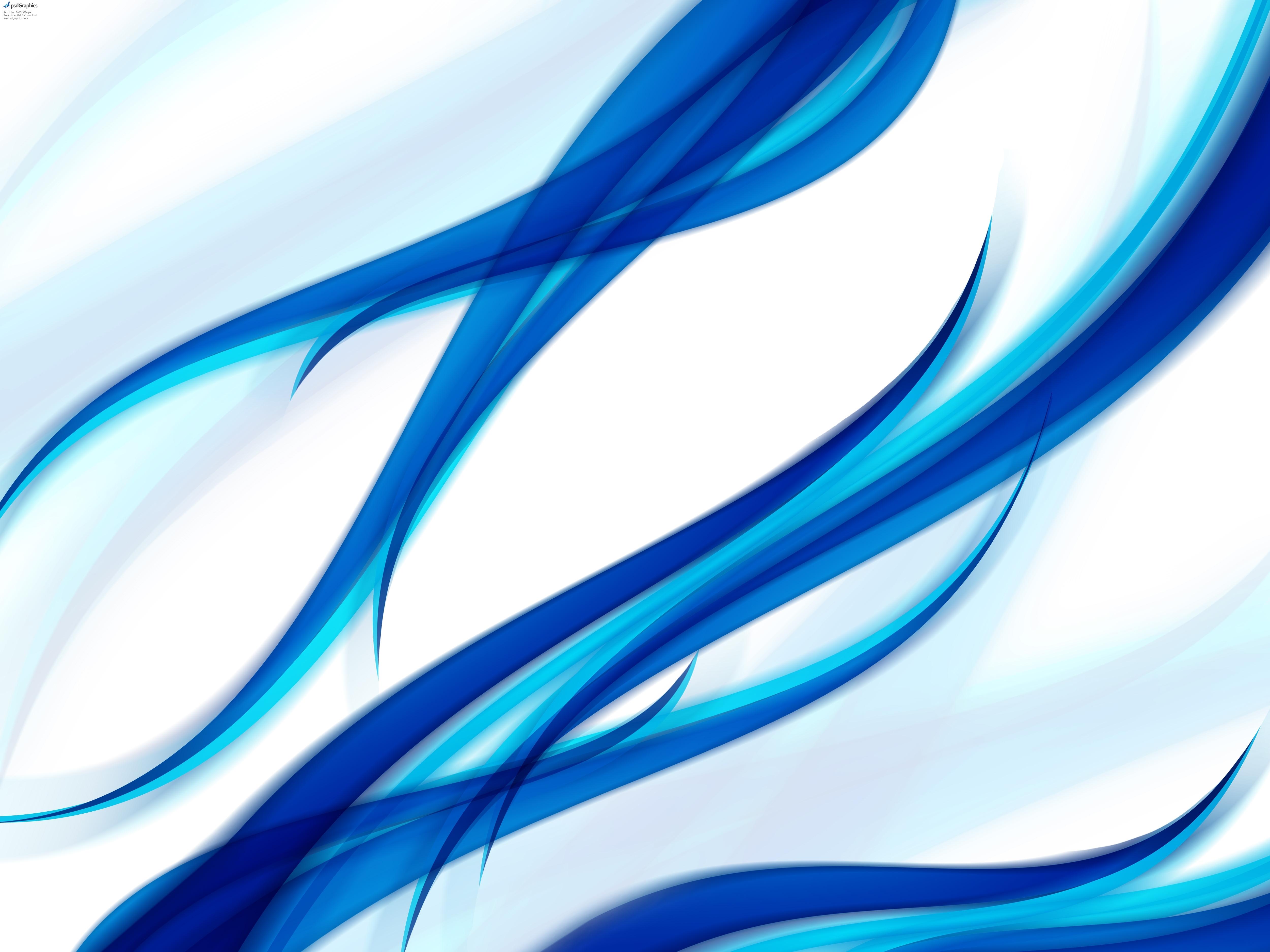 5000 x 3750 · jpeg - Blue Abstract High Quality Wallpapers