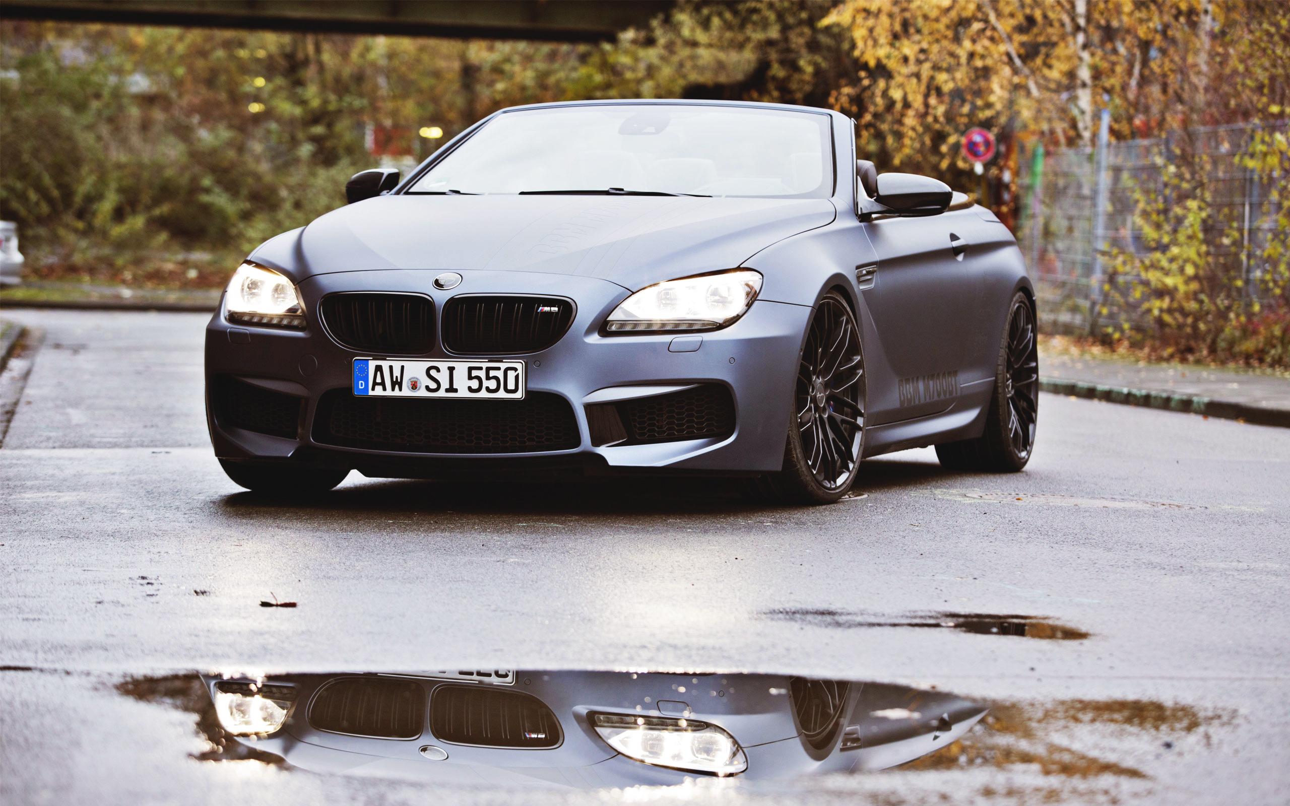 2560 x 1600 · jpeg - BMW M6 Wallpapers, Pictures, Images