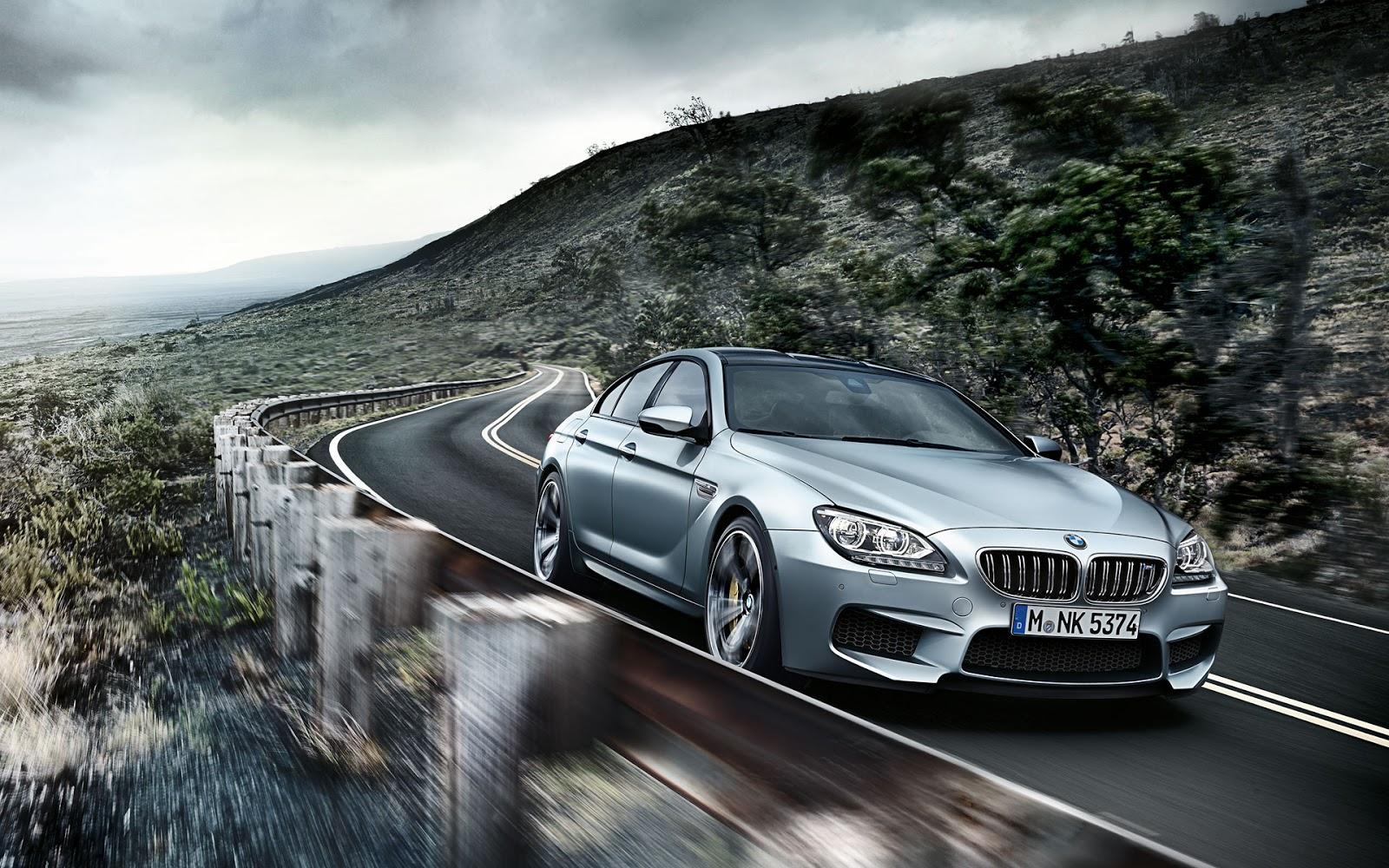 1600 x 1000 · jpeg - Epic 2014 BMW M6 Gran Coupe Wallpapers (Gallery) | Best of Car Talk ...