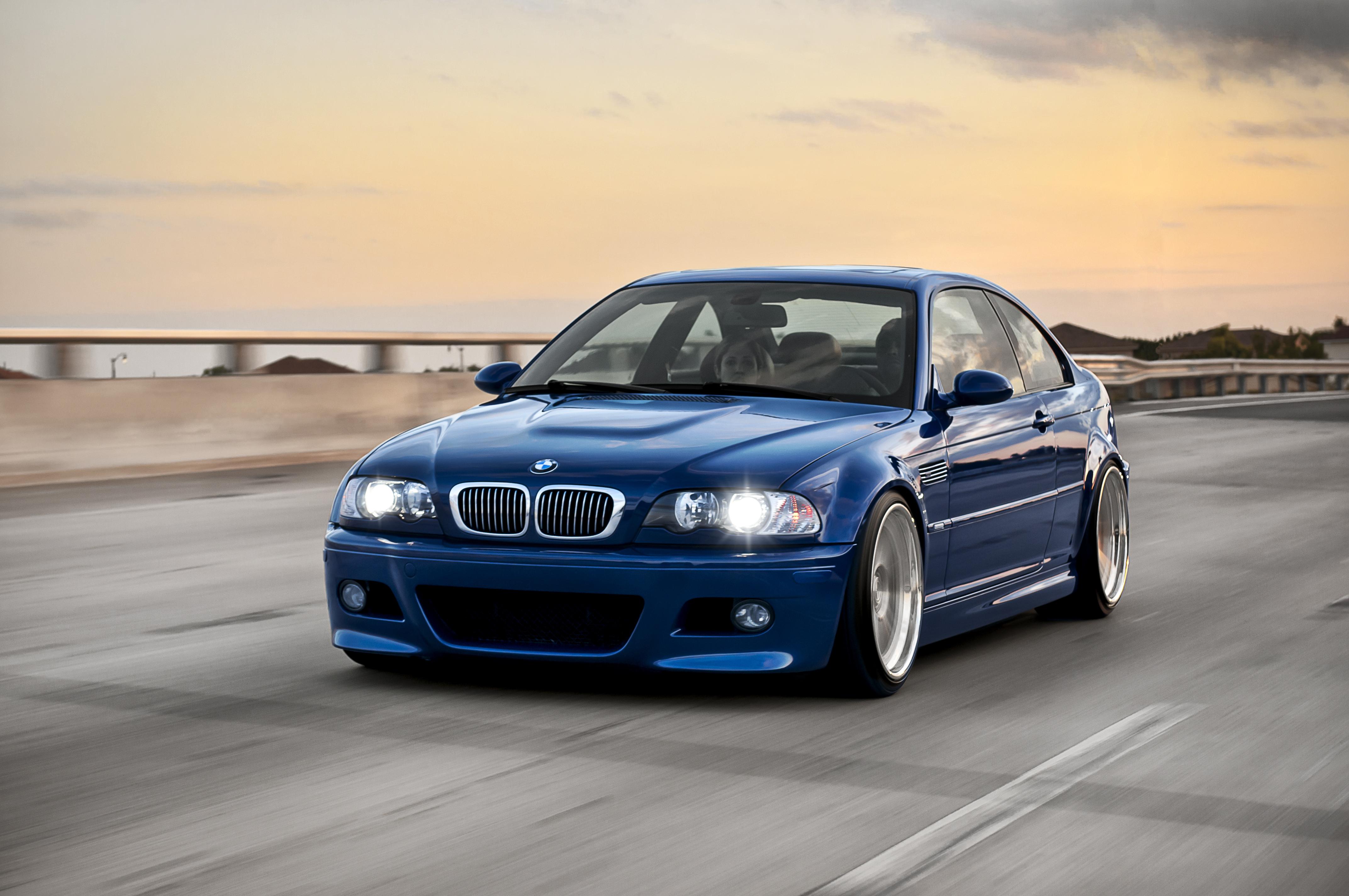4288 x 2848 · jpeg - Cool image of BMW M3 E46, desktop wallpaper of blue, BMW | ImageBank.biz