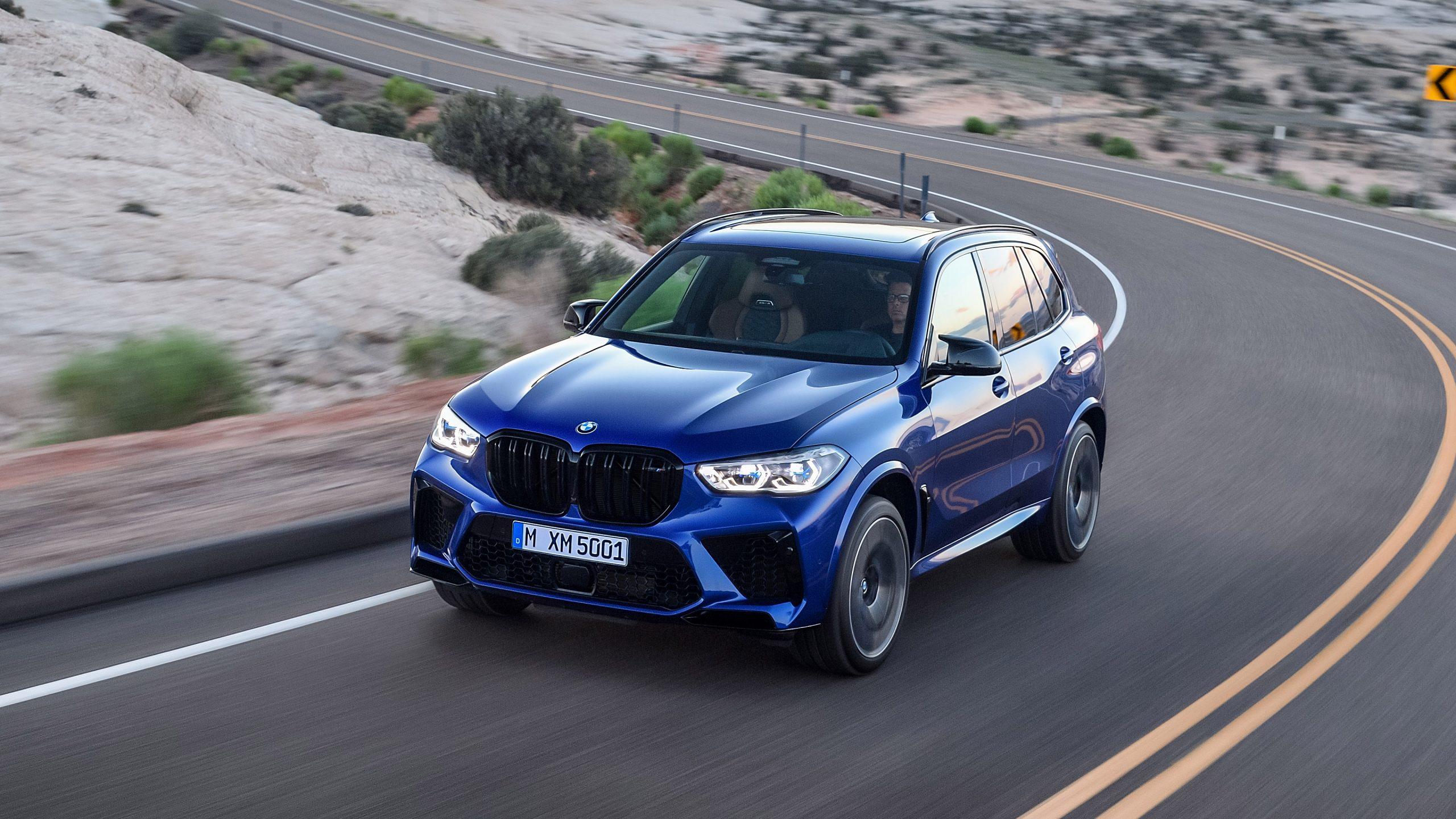 2560 x 1440 · jpeg - 2020 BMW X5 M Competition Wallpapers | SuperCars