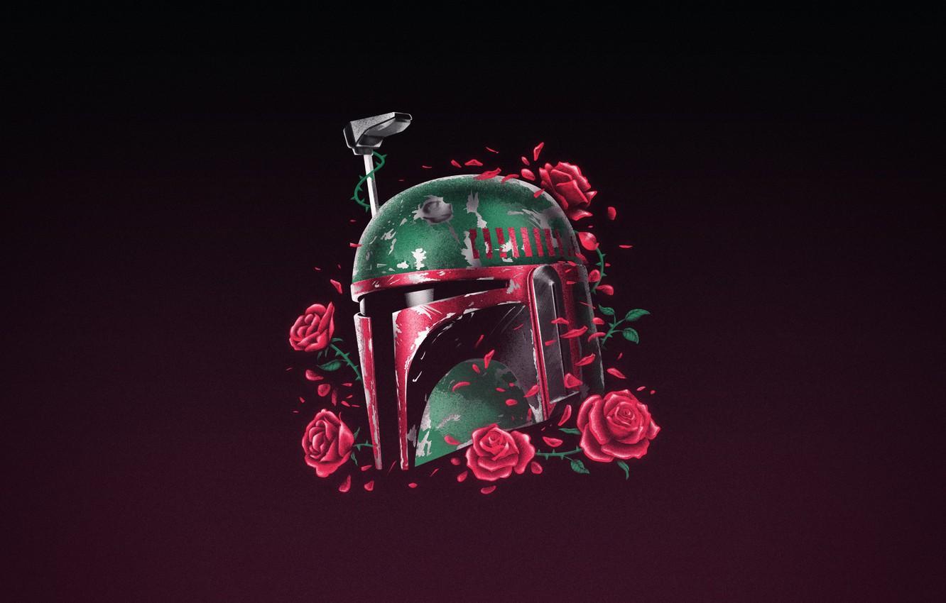1332 x 850 · jpeg - Boba Fett Helmet Wallpaper 4K - Star Wars, Boba Fett, Lightsaber ...