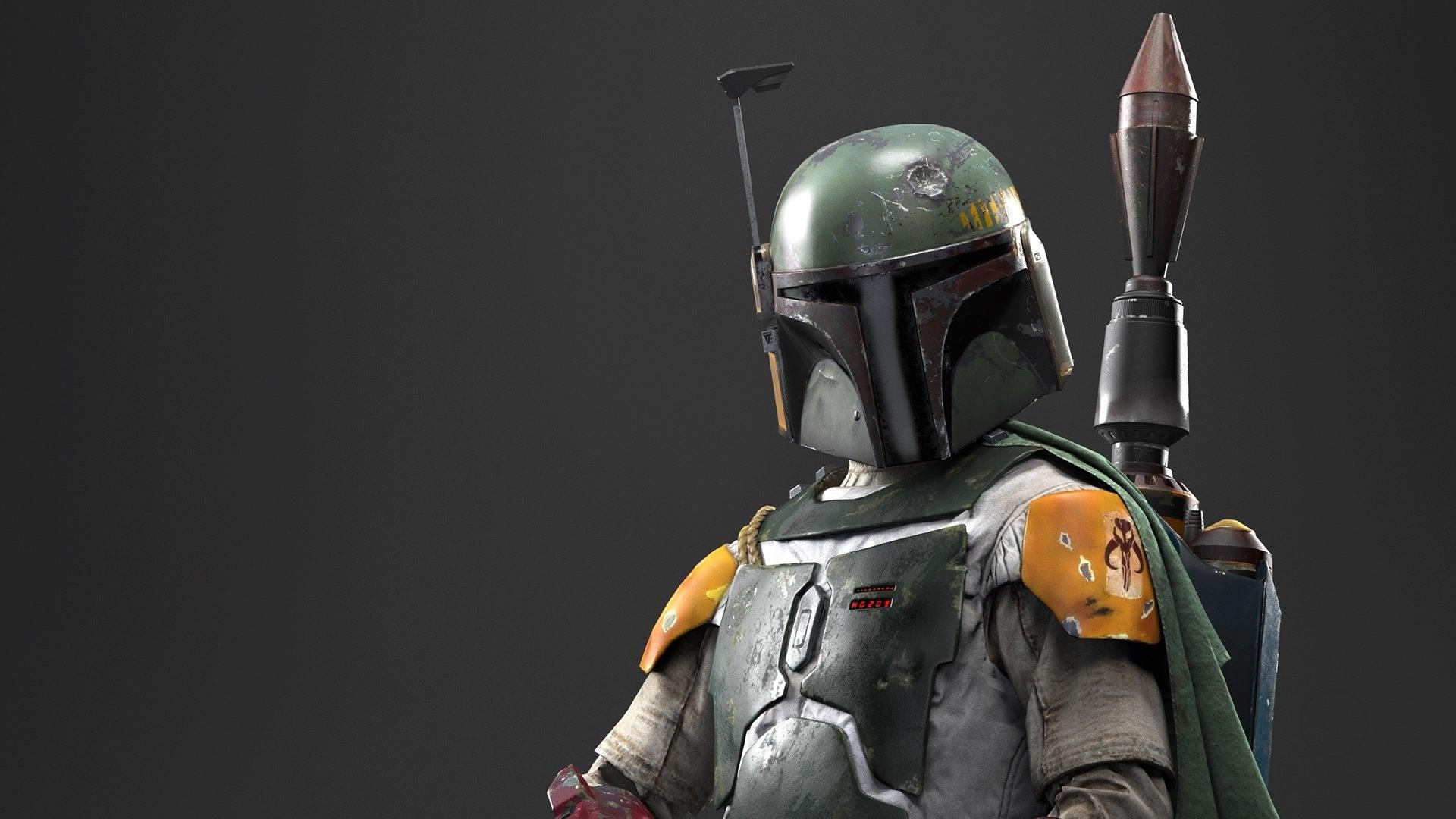 1920 x 1080 · jpeg - Boba Fett. Managed to pull this one from the BF beta. (1920x1080 ...