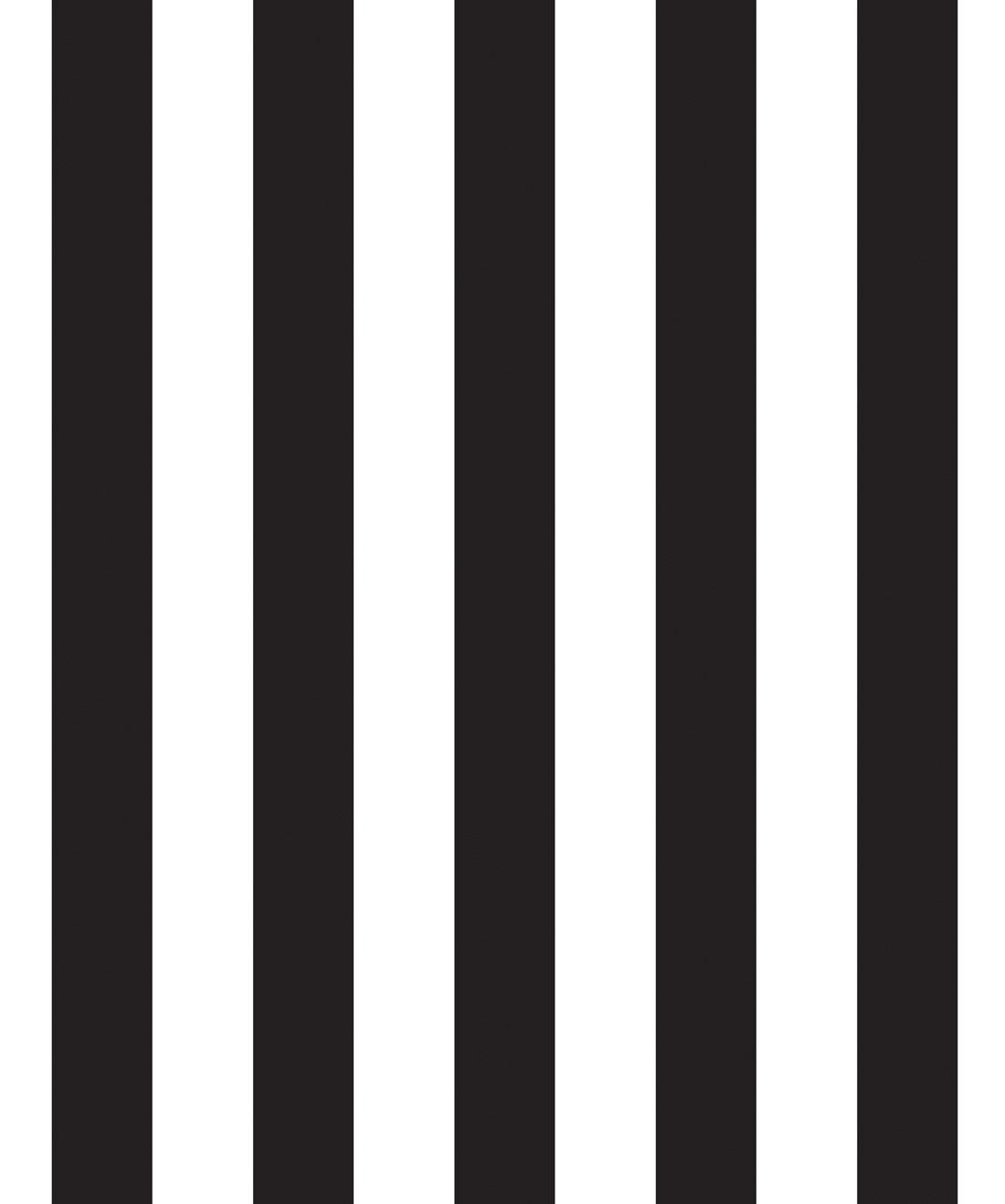 1100 x 1318 · jpeg - Black & White Stripe Wallpaper, Bold Yet Elegant  Milton & King