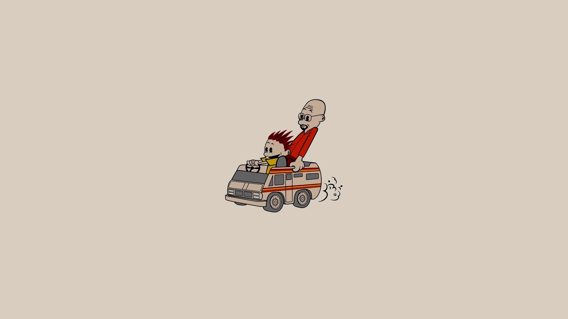 1920 x 1080 · jpeg - Breaking Bad, Calvin And Hobbes, RV Wallpapers HD / Desktop and Mobile ...