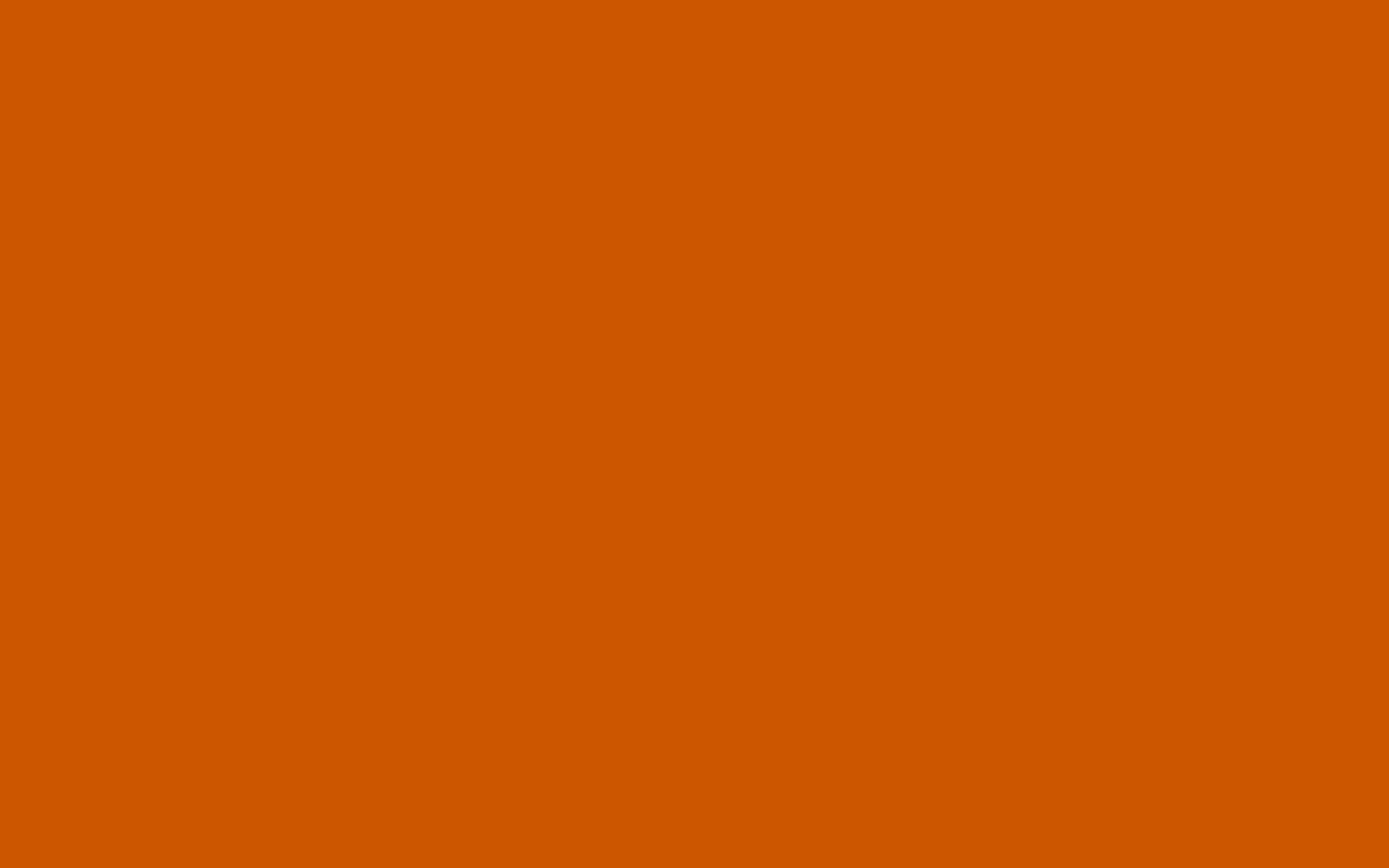2560 x 1600 · jpeg - 2560x1600 Burnt Orange Solid Color Background