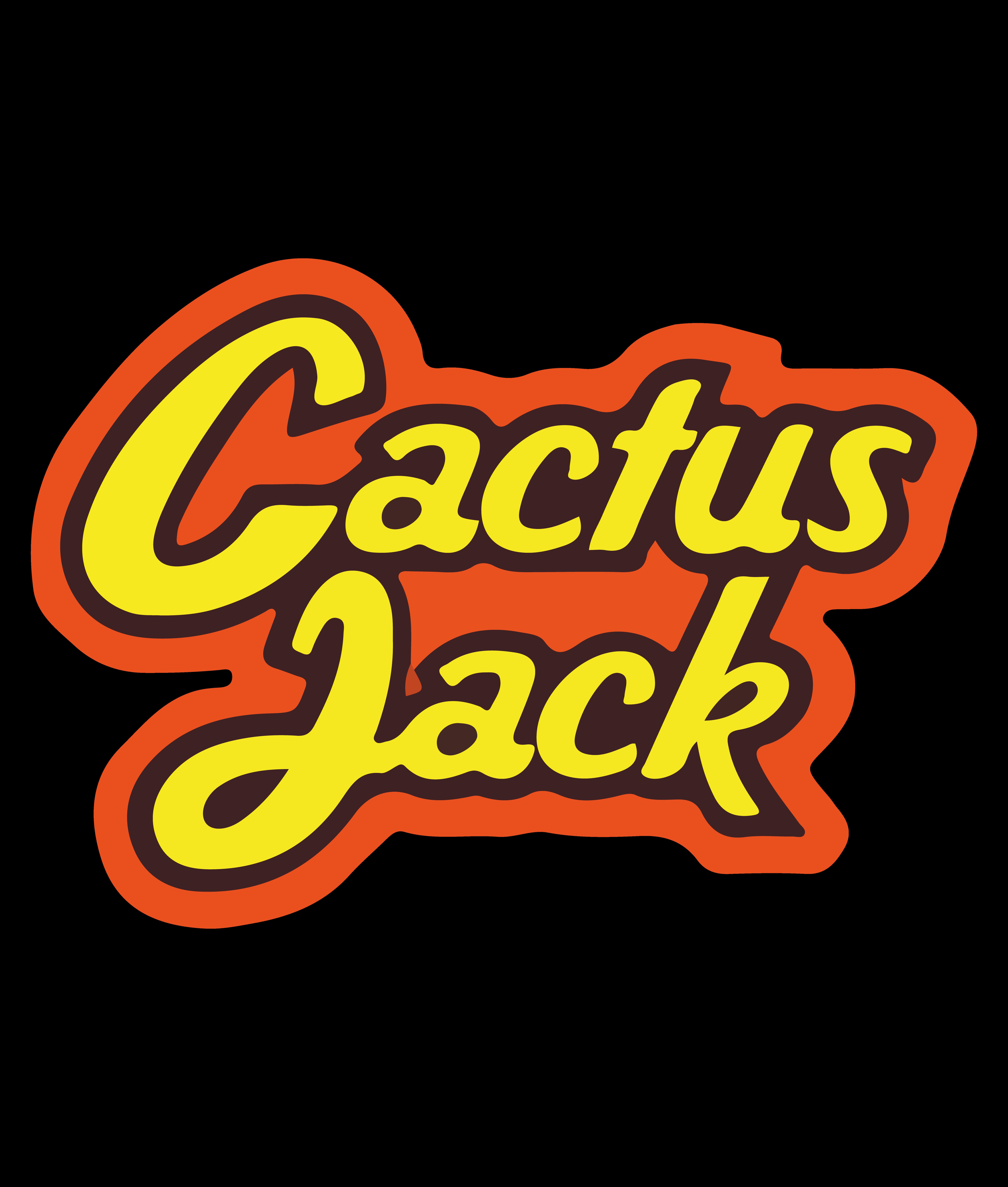 6480 x 7632 · png - Cactus jack en 2020 | Imagenes de logotipos, Pegatinas laptop ...