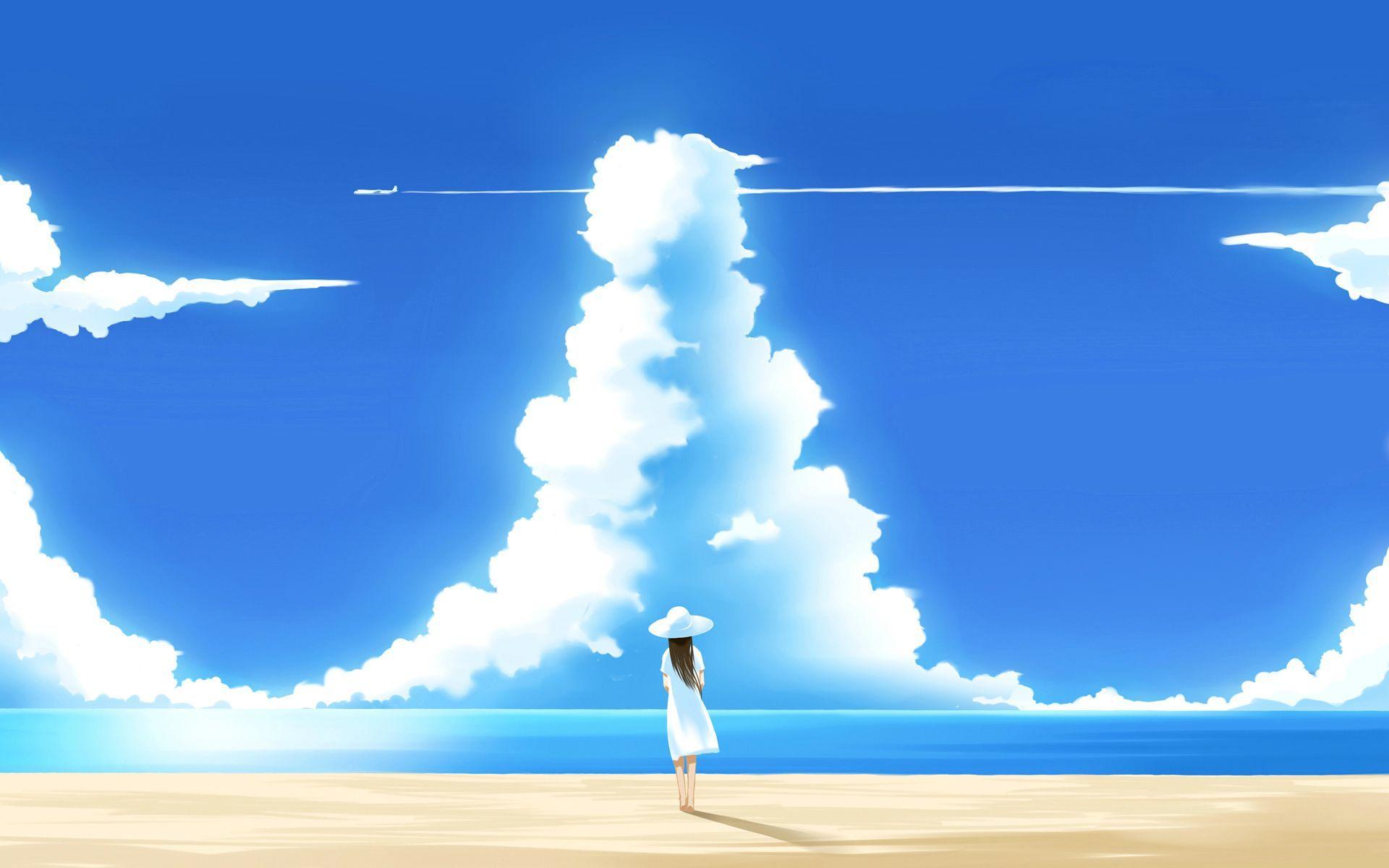1920 x 1200 · jpeg - Calm Anime Wallpapers - Top Free Calm Anime Backgrounds - WallpaperAccess