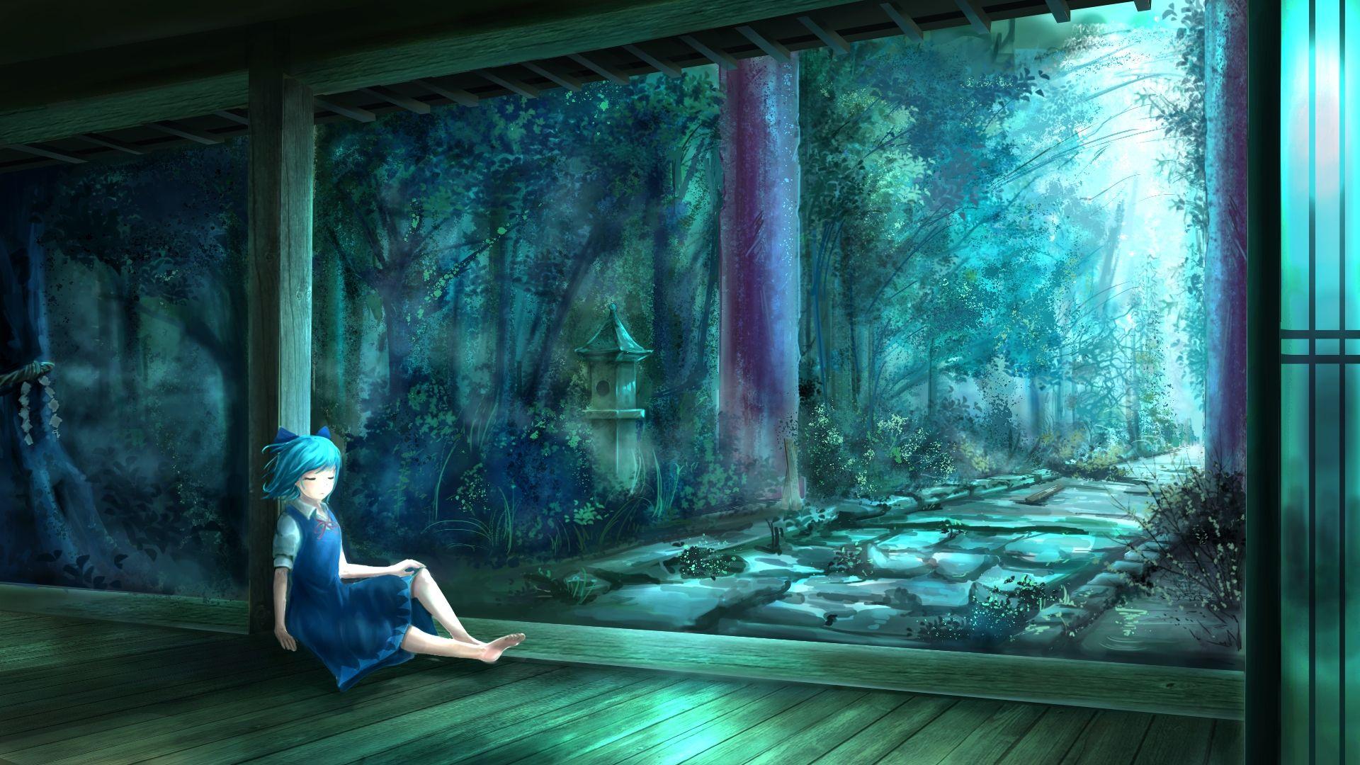 1920 x 1080 · jpeg - Relax Anime Wallpapers - Wallpaper Cave