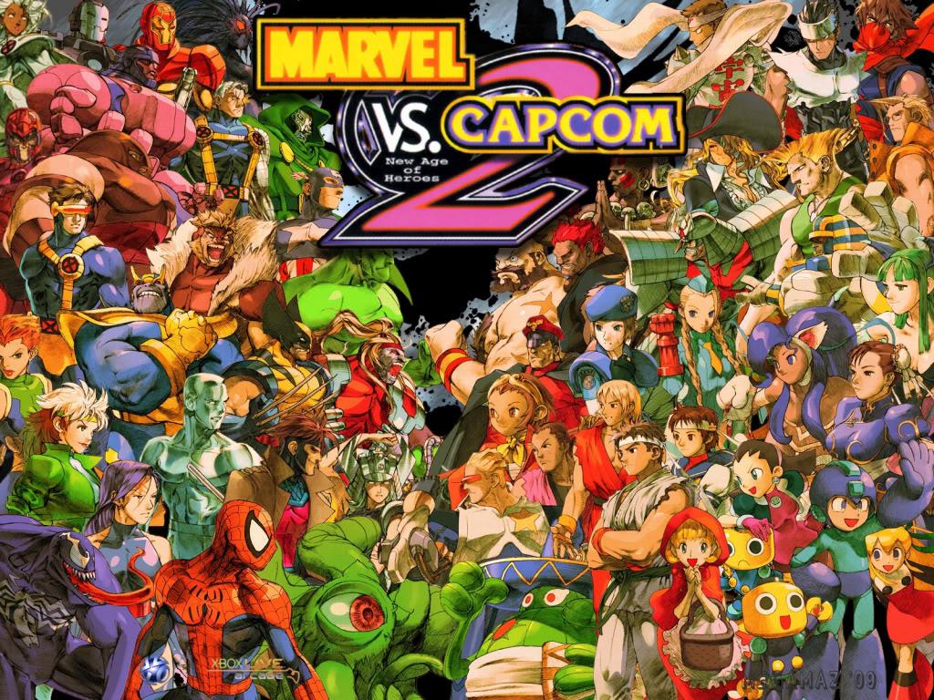 1024 x 768 · jpeg - [48+] Capcom vs SNK 2 Wallpaper on WallpaperSafari