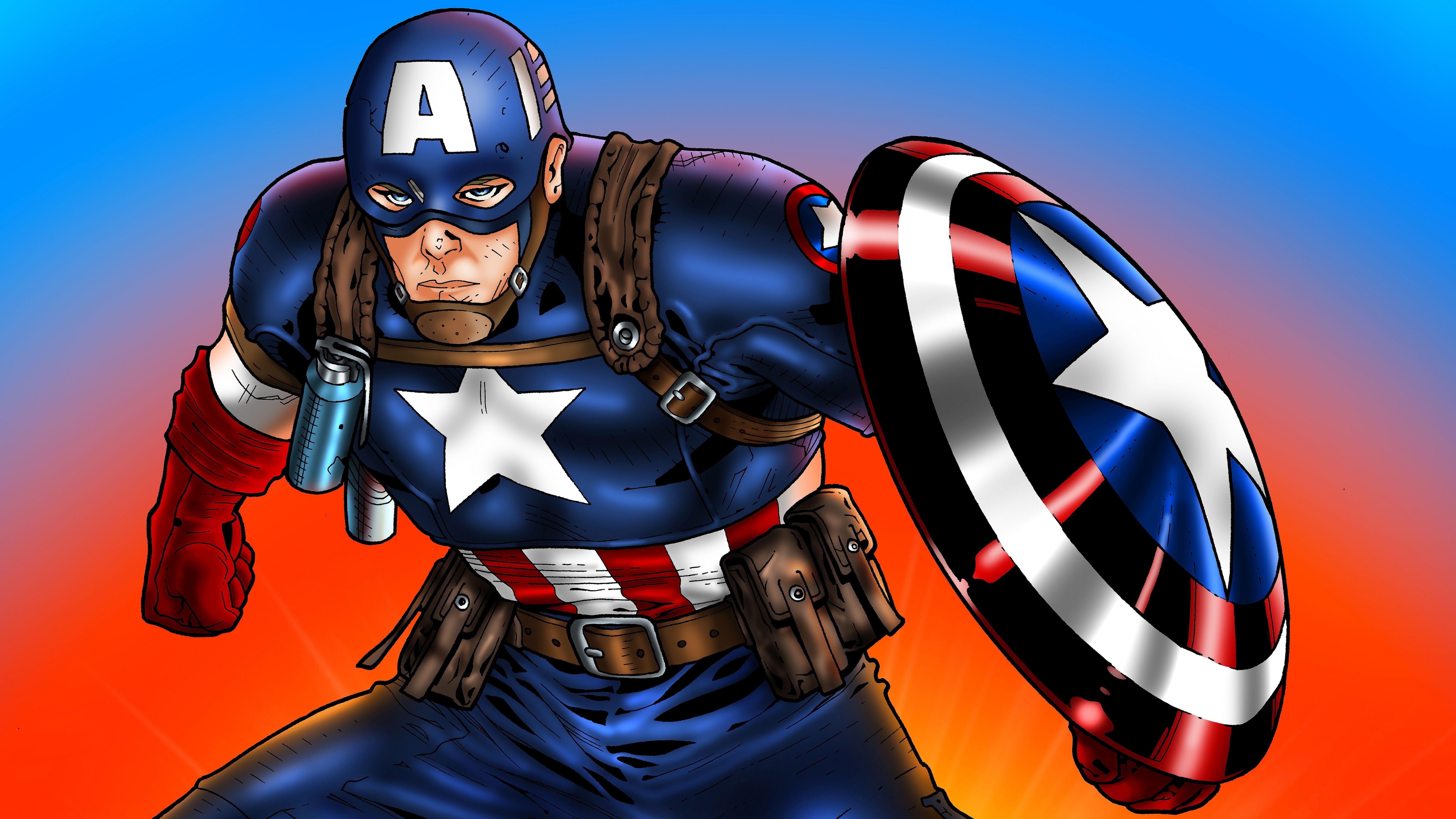 6600 x 3712 · jpeg - Captain America Animated Wallpapers - Wallpaper Cave