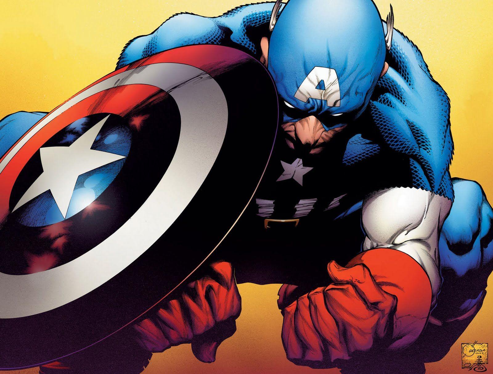 1600 x 1215 · jpeg - Captain America Anime Wallpapers - Wallpaper Cave