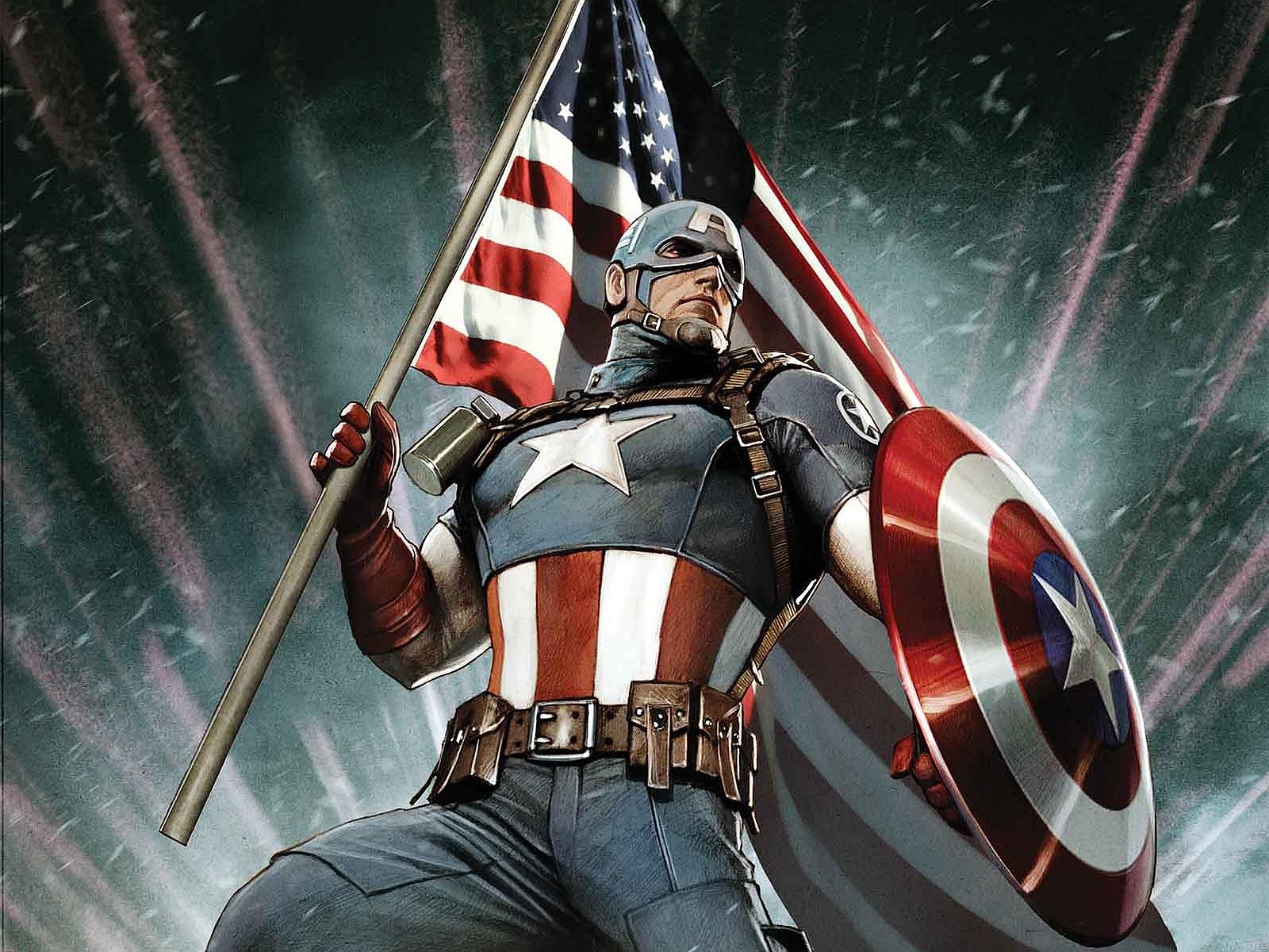1600 x 1200 · jpeg - Captain America Wallpaper and Background Image | 1600x1200