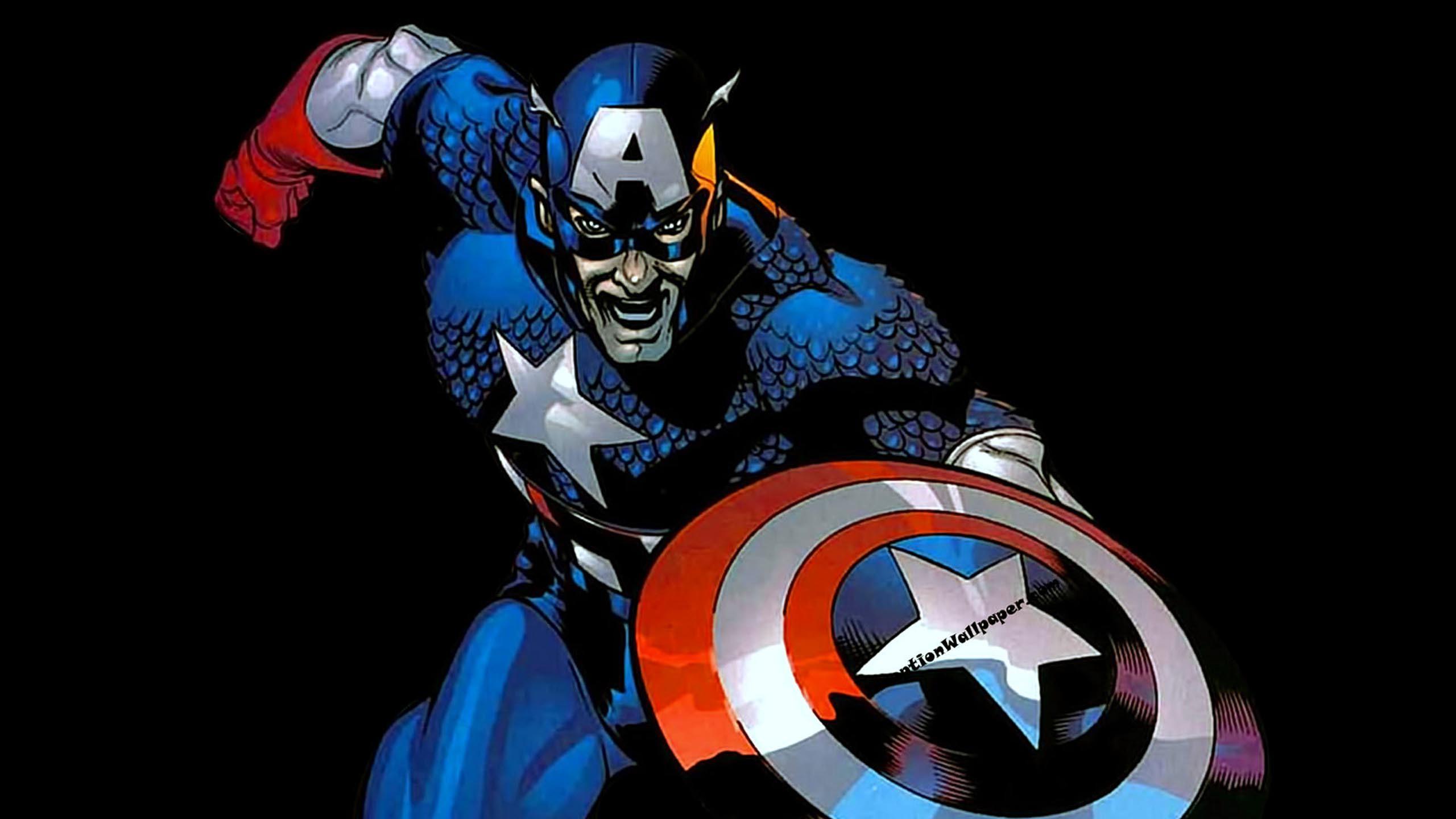2560 x 1440 · jpeg - Captain America Wallpapers Images Photos Pictures Backgrounds