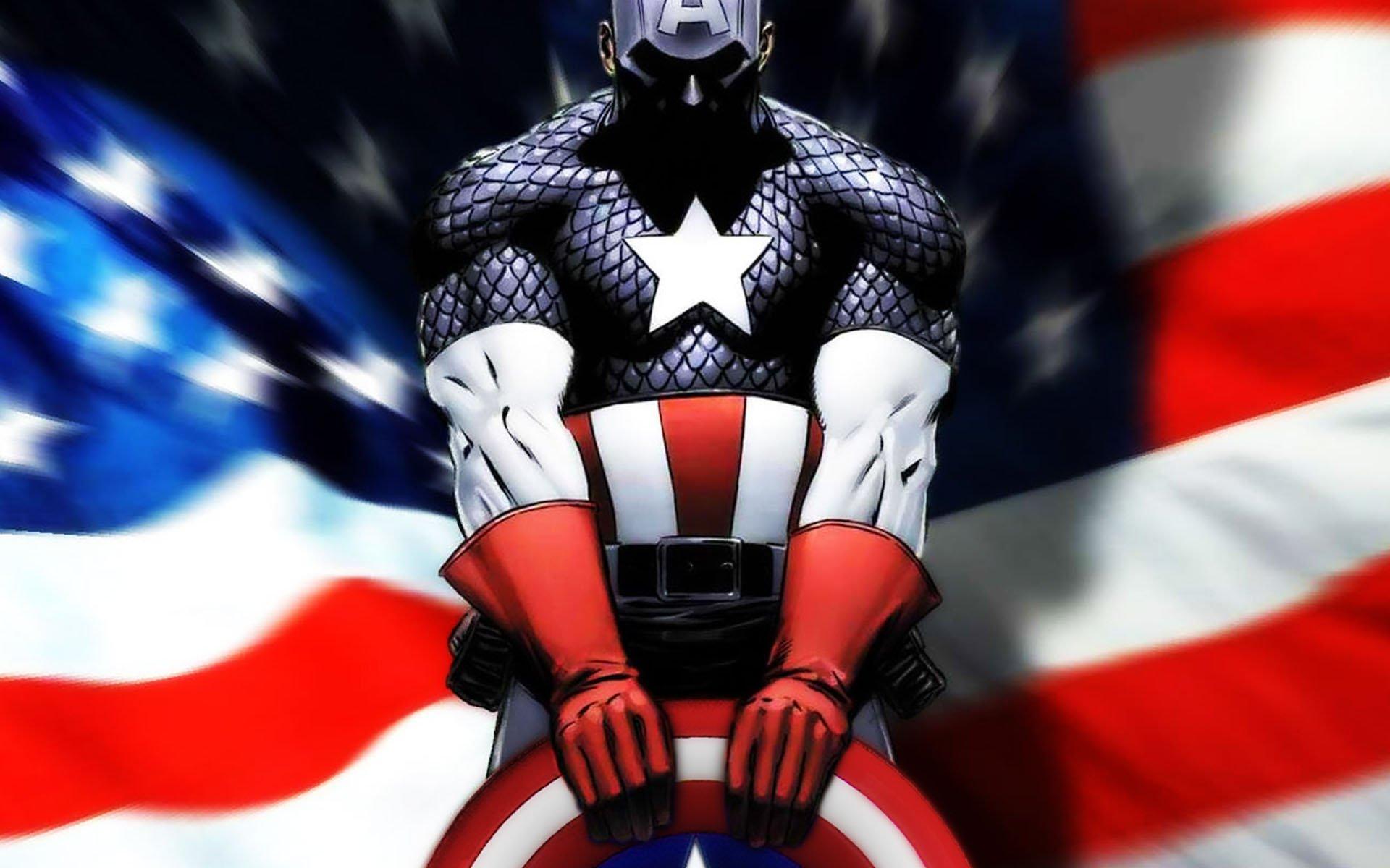 1920 x 1200 · jpeg - Captain America HD Wallpaper | Background Image | 1920x1200