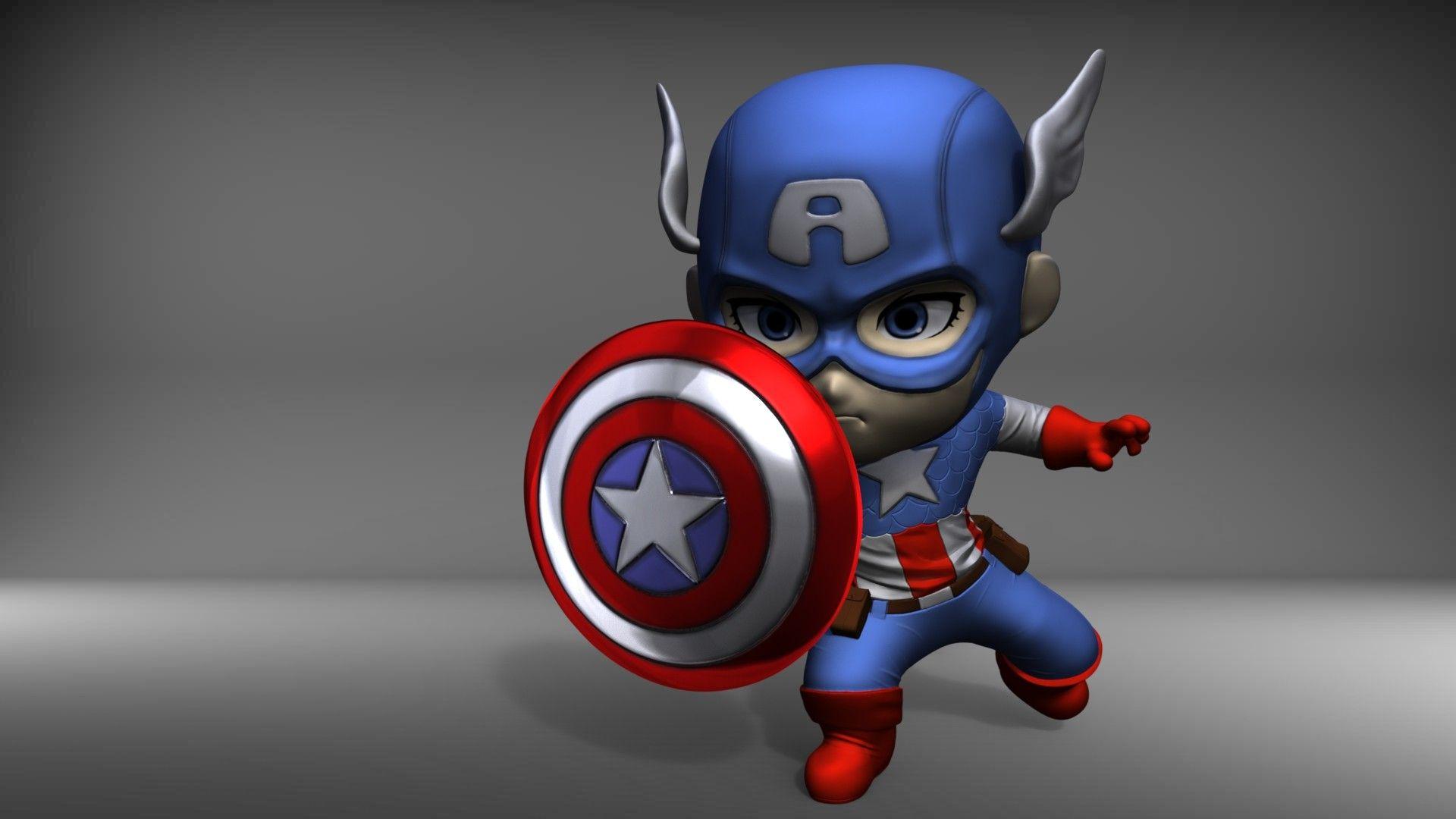 1920 x 1080 · jpeg - Baby Captain America Wallpapers - Wallpaper Cave