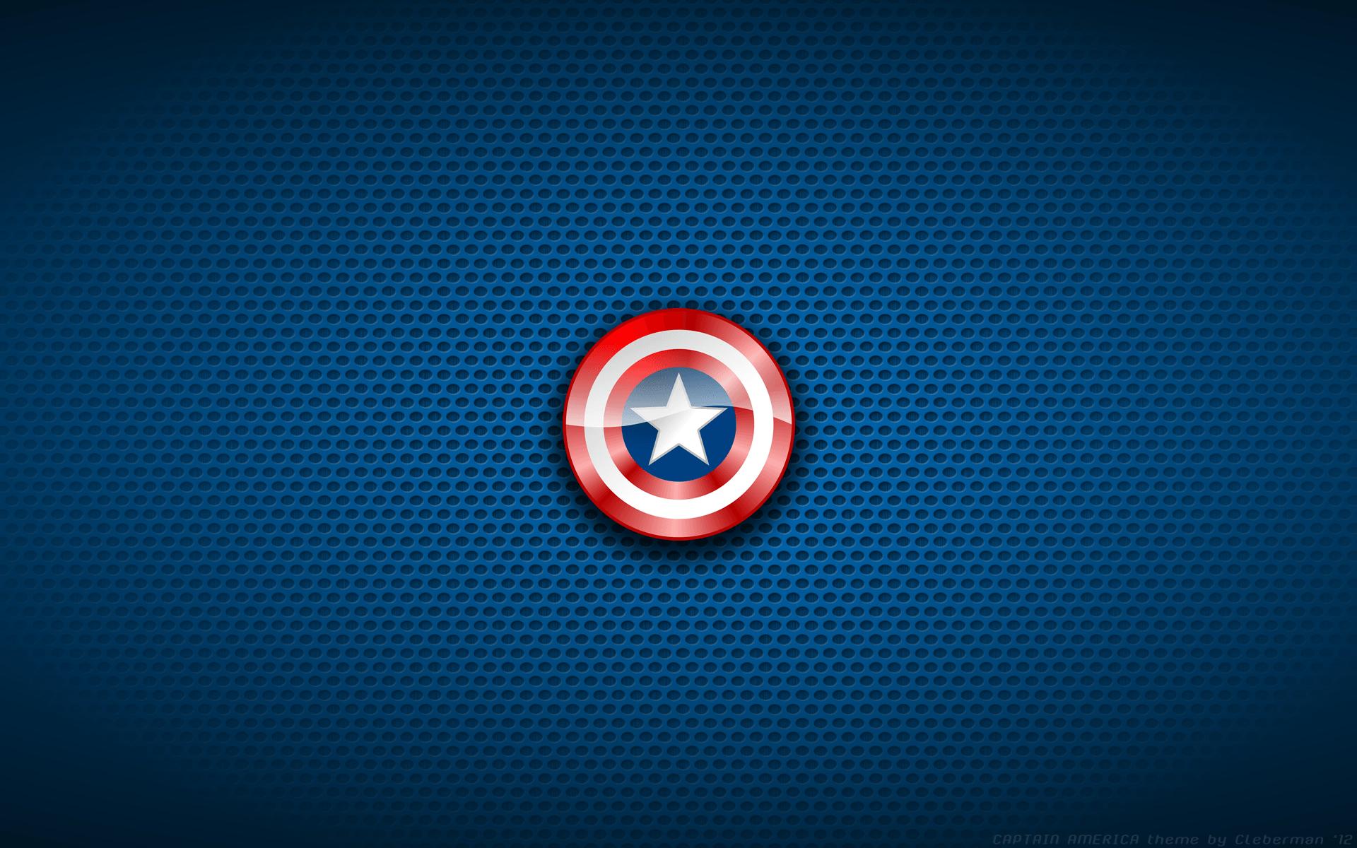1920 x 1200 · png - Captain America Logo Wallpapers - Wallpaper Cave