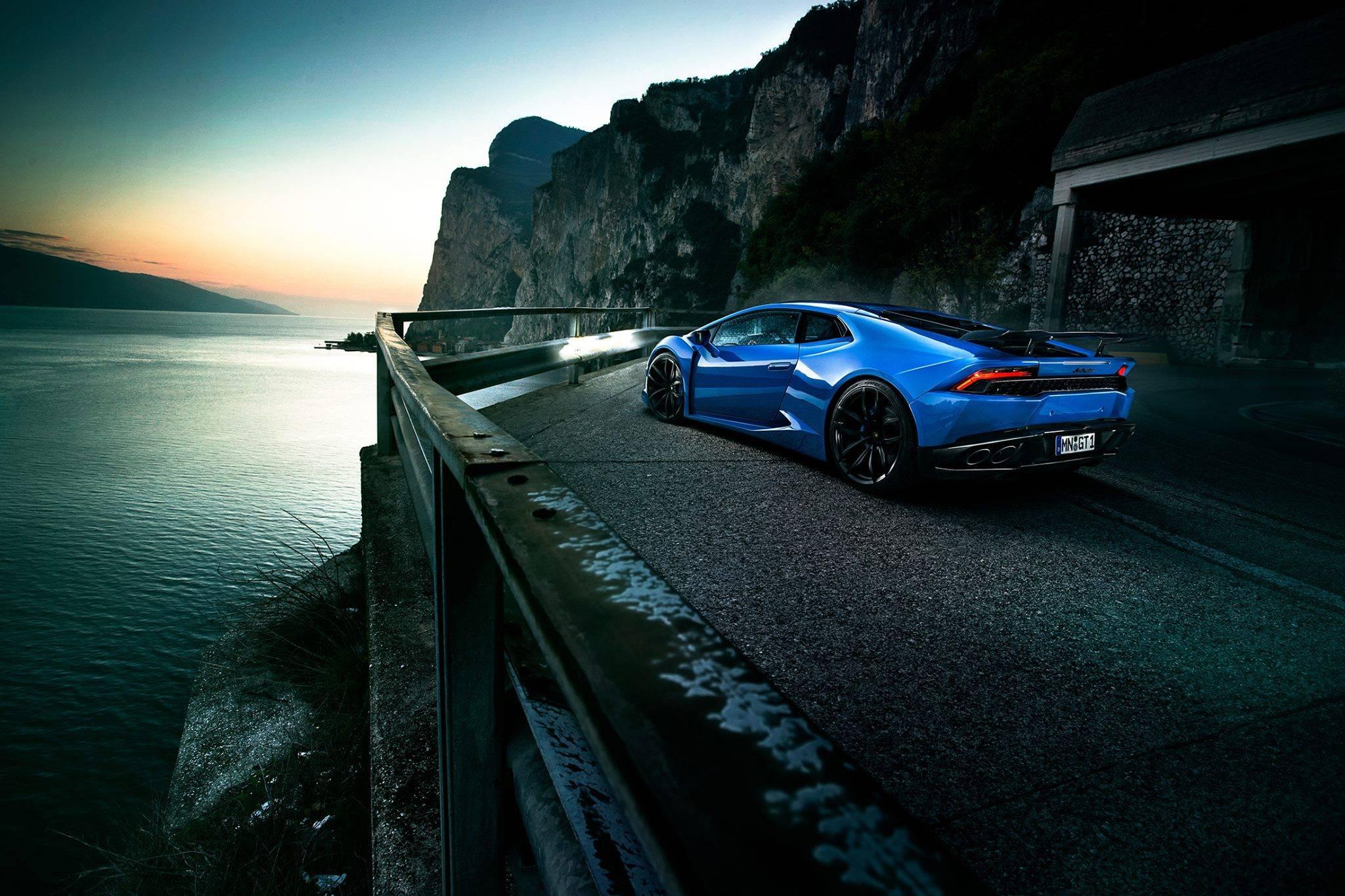 2048 x 1365 · jpeg - Lamborghini, Lamborghini Huracan, Blue Cars, Vehicle Wallpapers HD ...