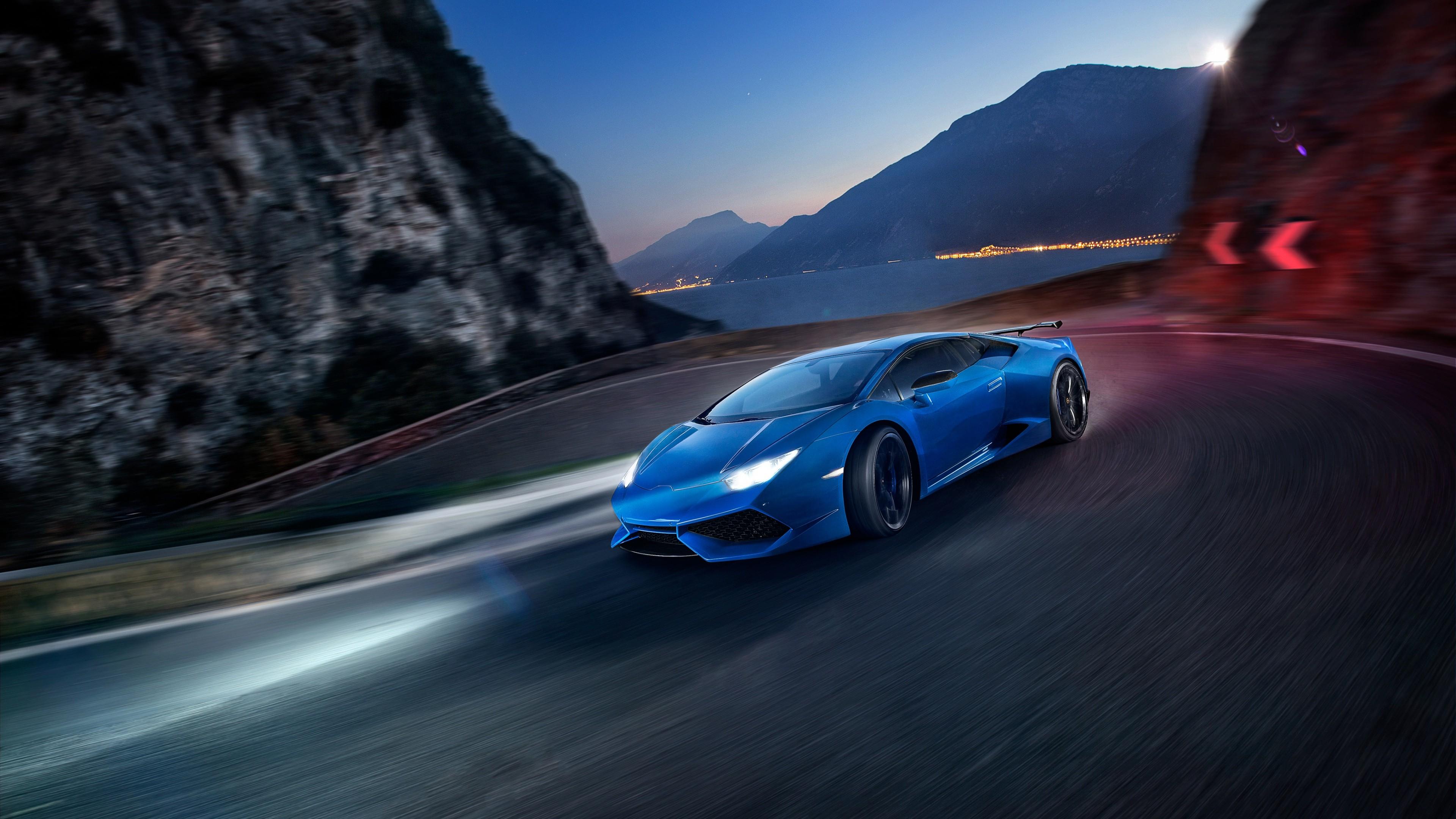3840 x 2160 · jpeg - sports car, Vehicle, Lamborghini, Italian Supercars Wallpapers HD ...