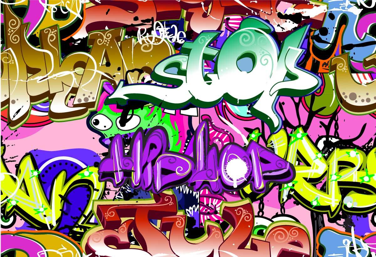 1200 x 822 · jpeg - Cartoon Graffiti Wallpapers - Top Free Cartoon Graffiti Backgrounds ...