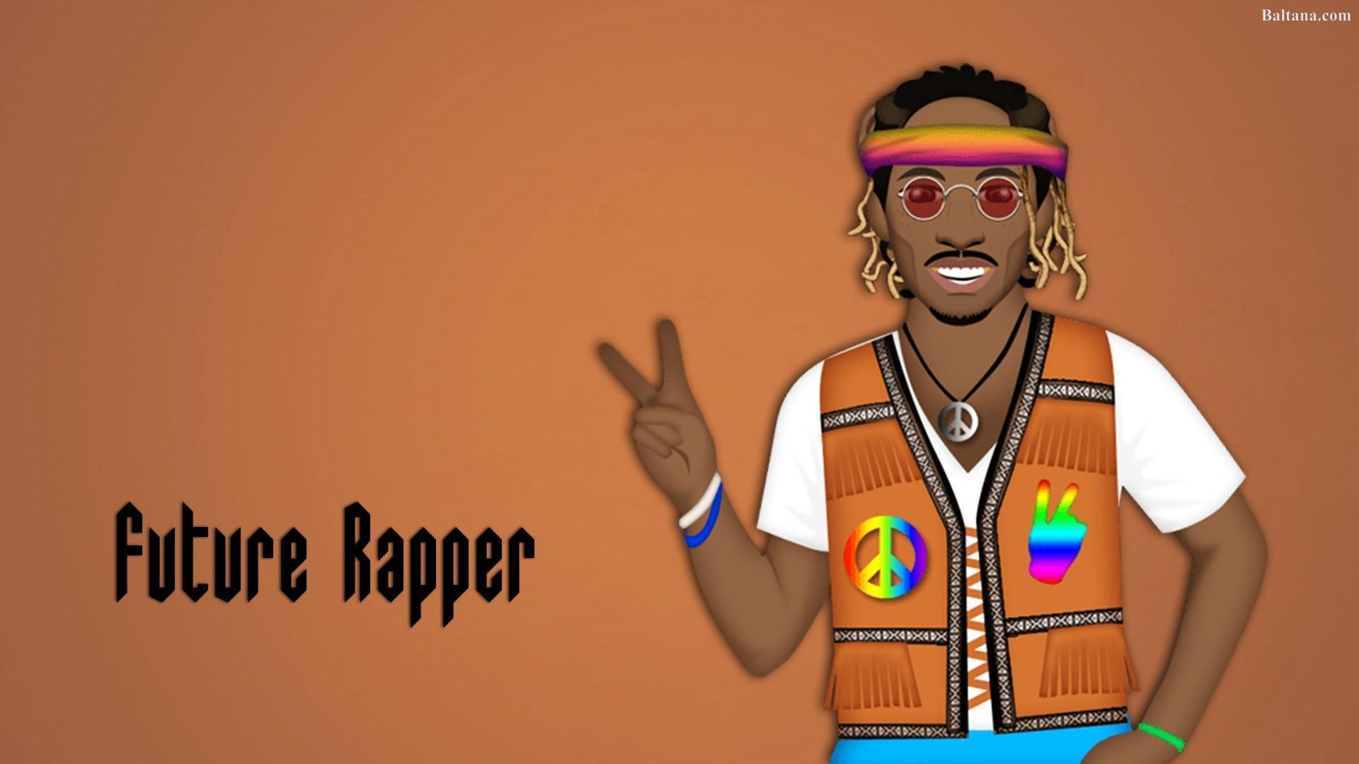 1920 x 1080 · jpeg - Animated Rappers Wallpapers - Wallpaper Cave