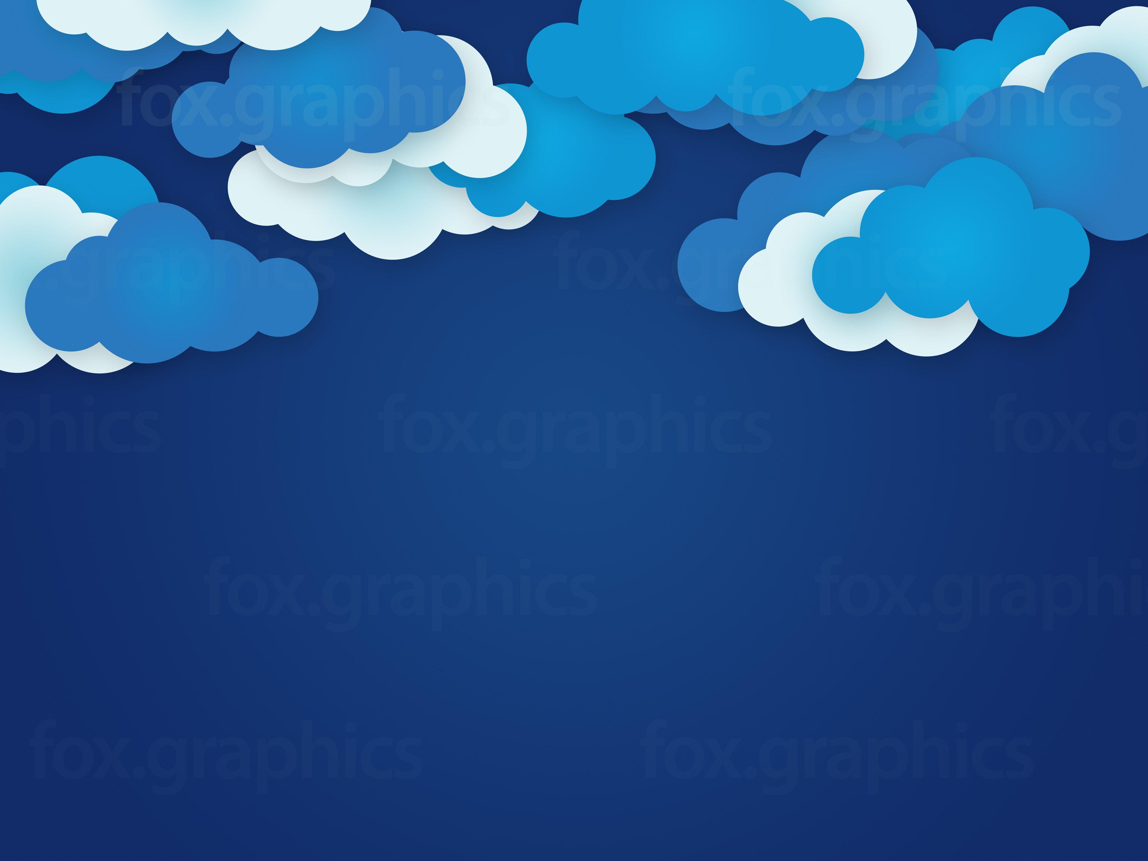 3840 x 2880 · jpeg - Cartoon Cloud Backgrounds - Wallpaper Cave