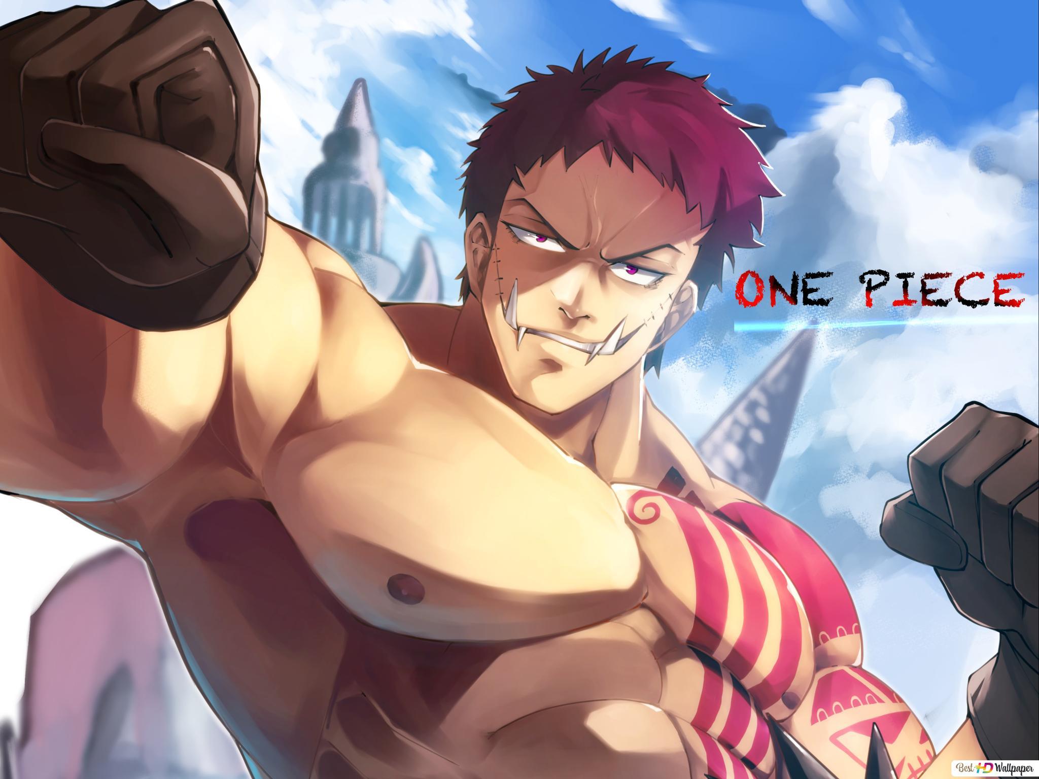 2048 x 1536 · jpeg - One Piece - Strongest Sweet General Charlotte Katakuri HD wallpaper ...