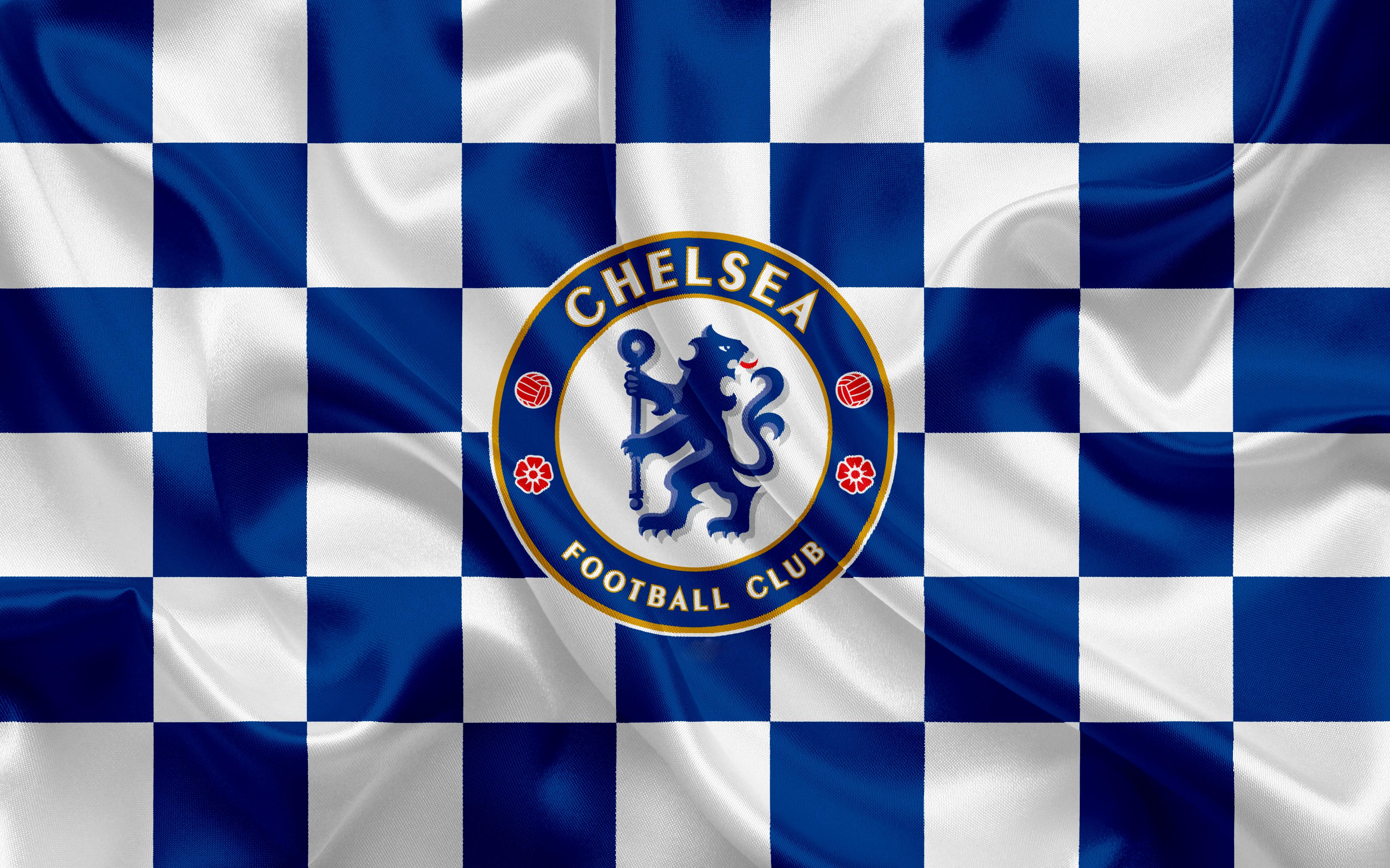 3840 x 2400 · jpeg - Chelsea Logo 4k Ultra HD Wallpaper | Background Image | 3840x2400