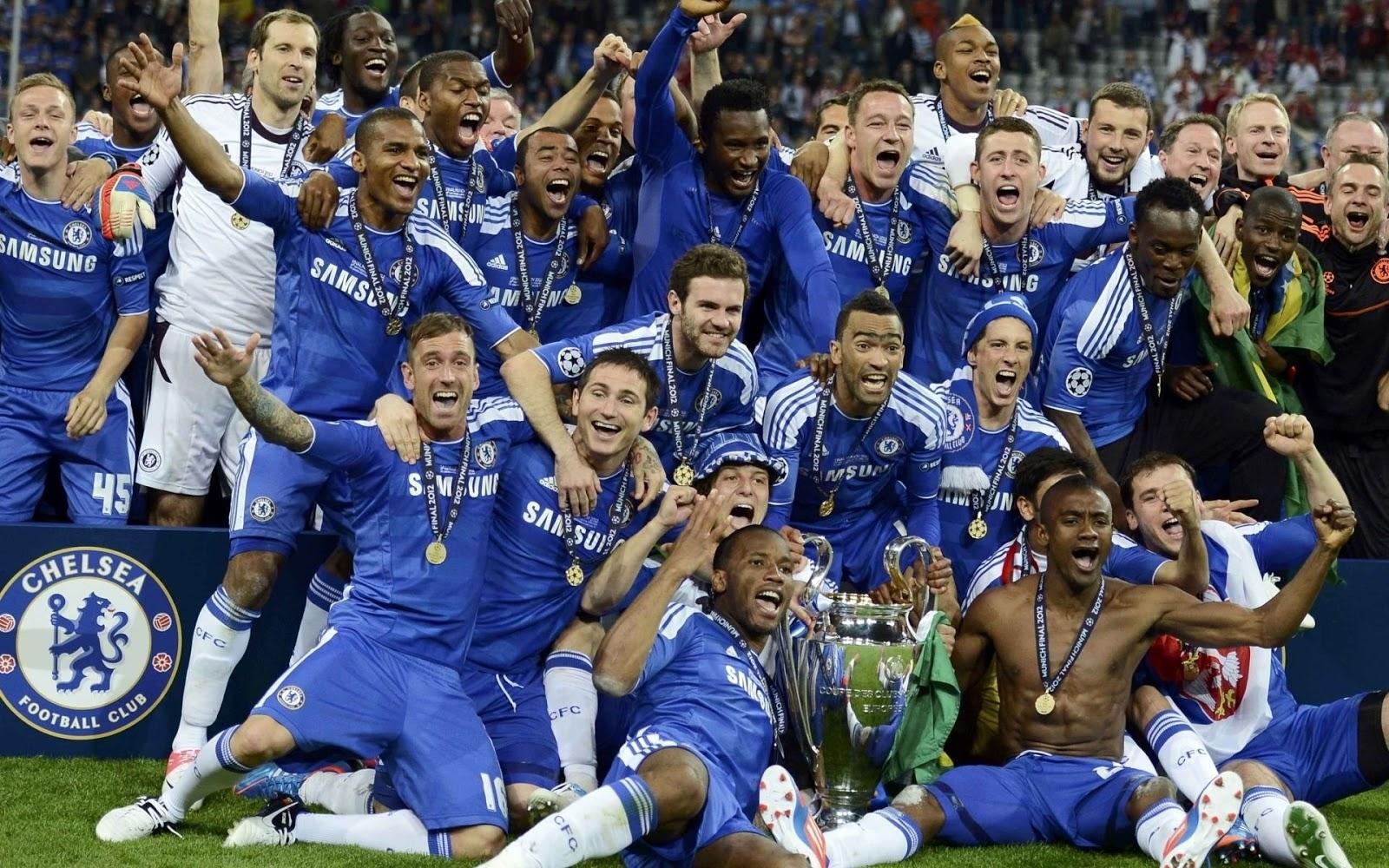 1600 x 1000 · jpeg - All Soccer Playerz HD Wallpapers: Chelsea FC New HD Wallpapers 2012